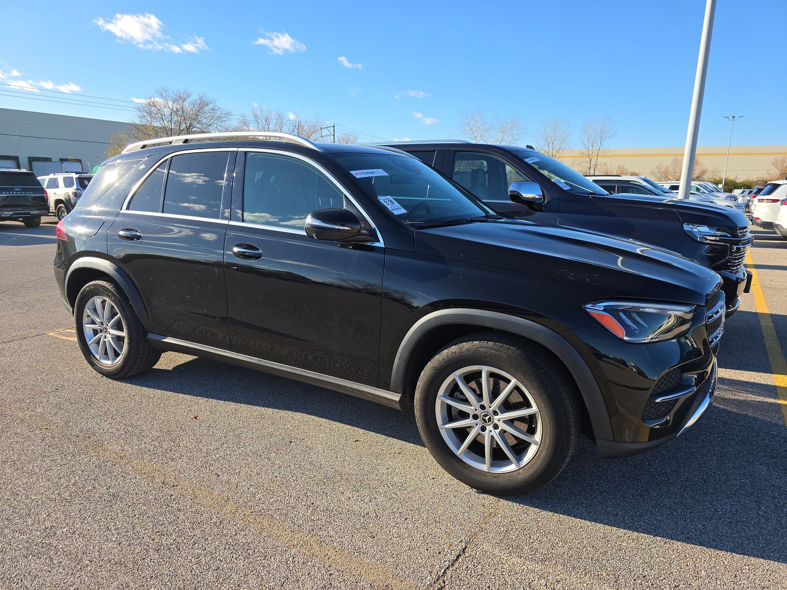 2024 Mercedes-Benz GLE GLE 350 AWD