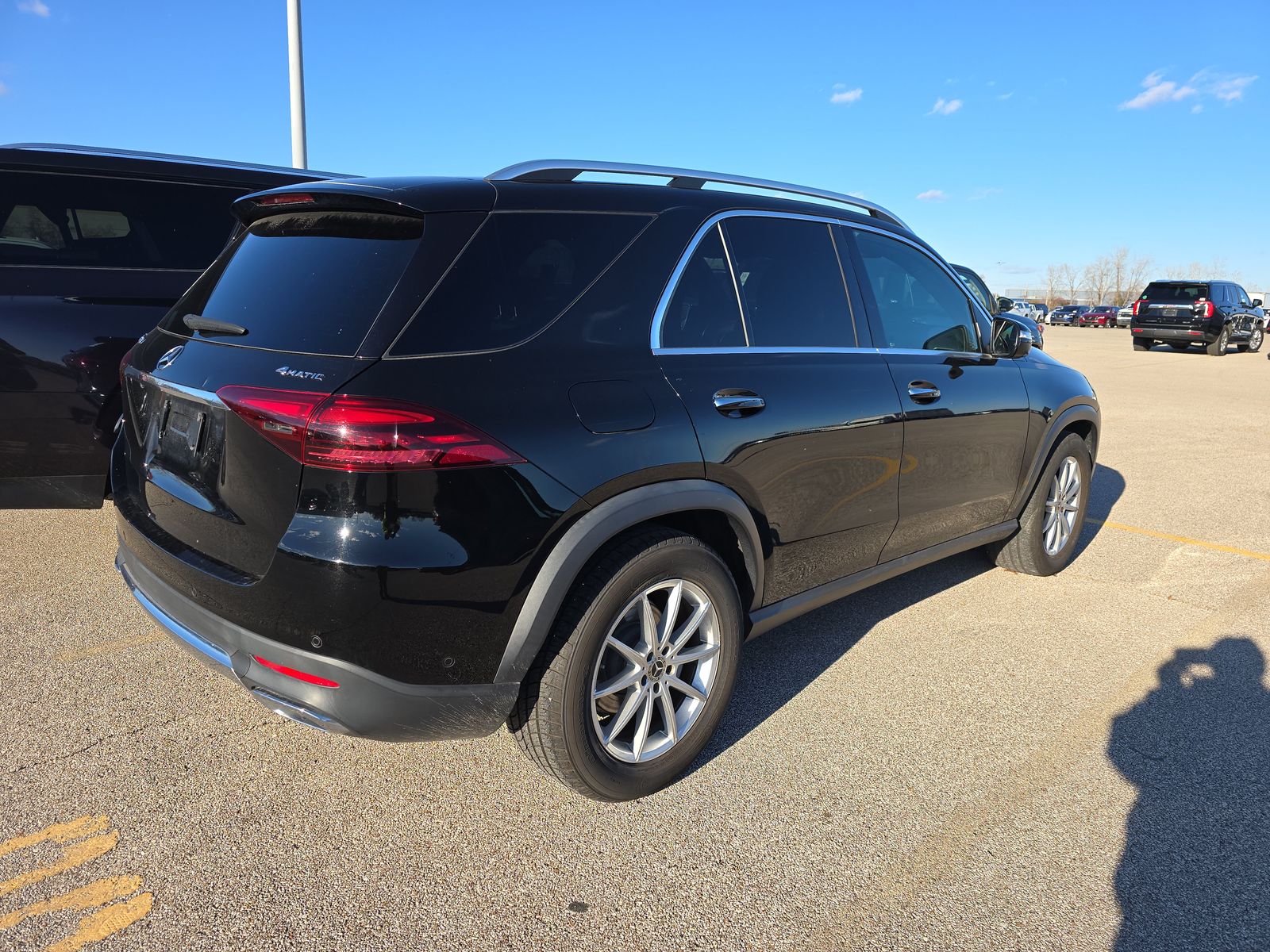 2024 Mercedes-Benz GLE GLE 350 AWD