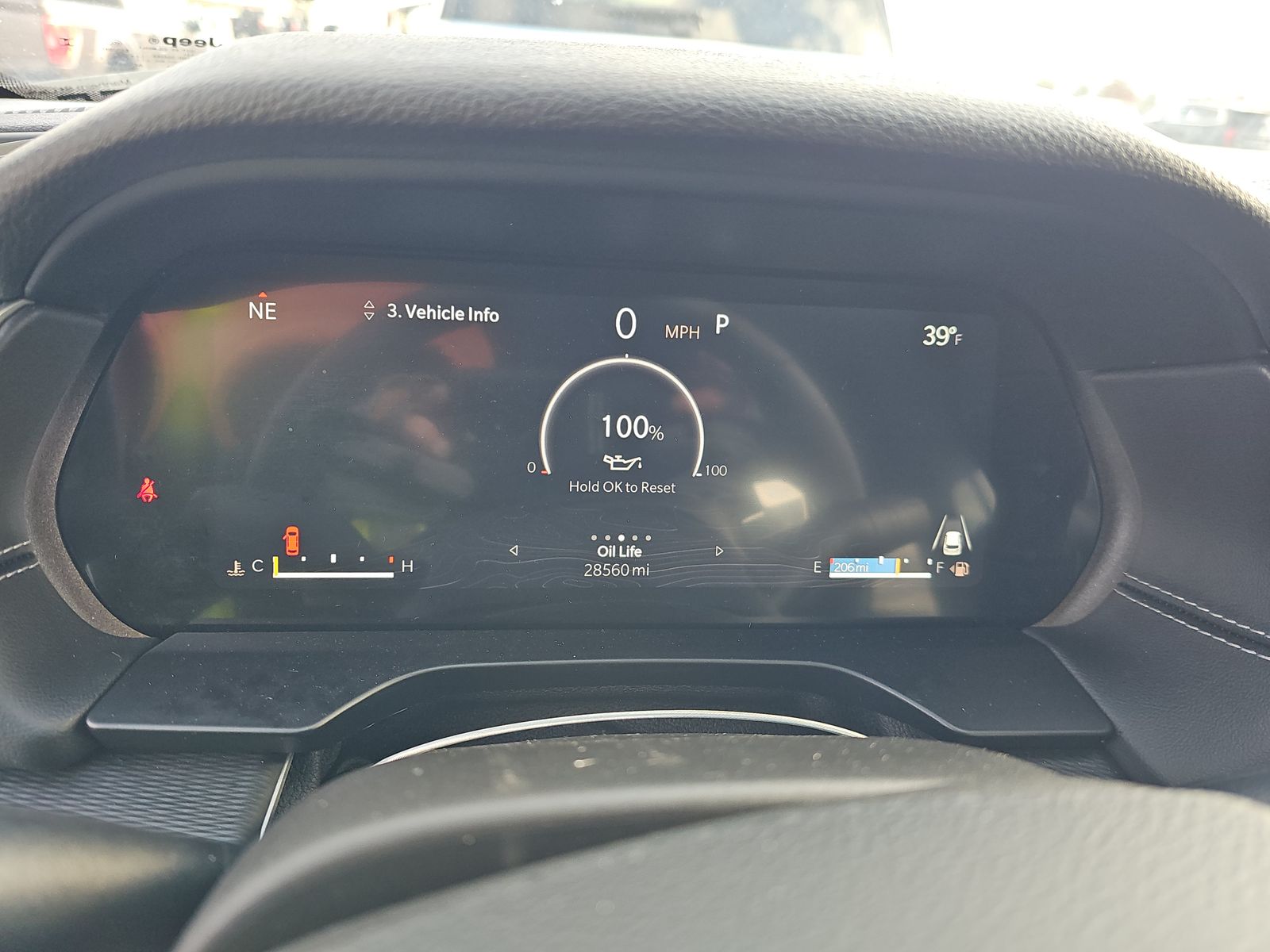 2024 Jeep Grand Cherokee Altitude AWD