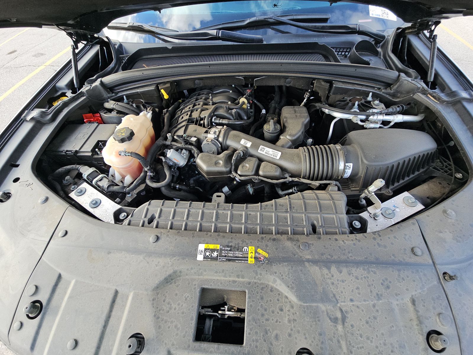 2024 Jeep Grand Cherokee Altitude AWD