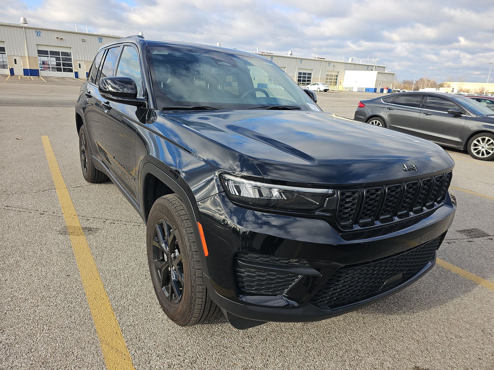 2024 Jeep Grand Cherokee Altitude AWD