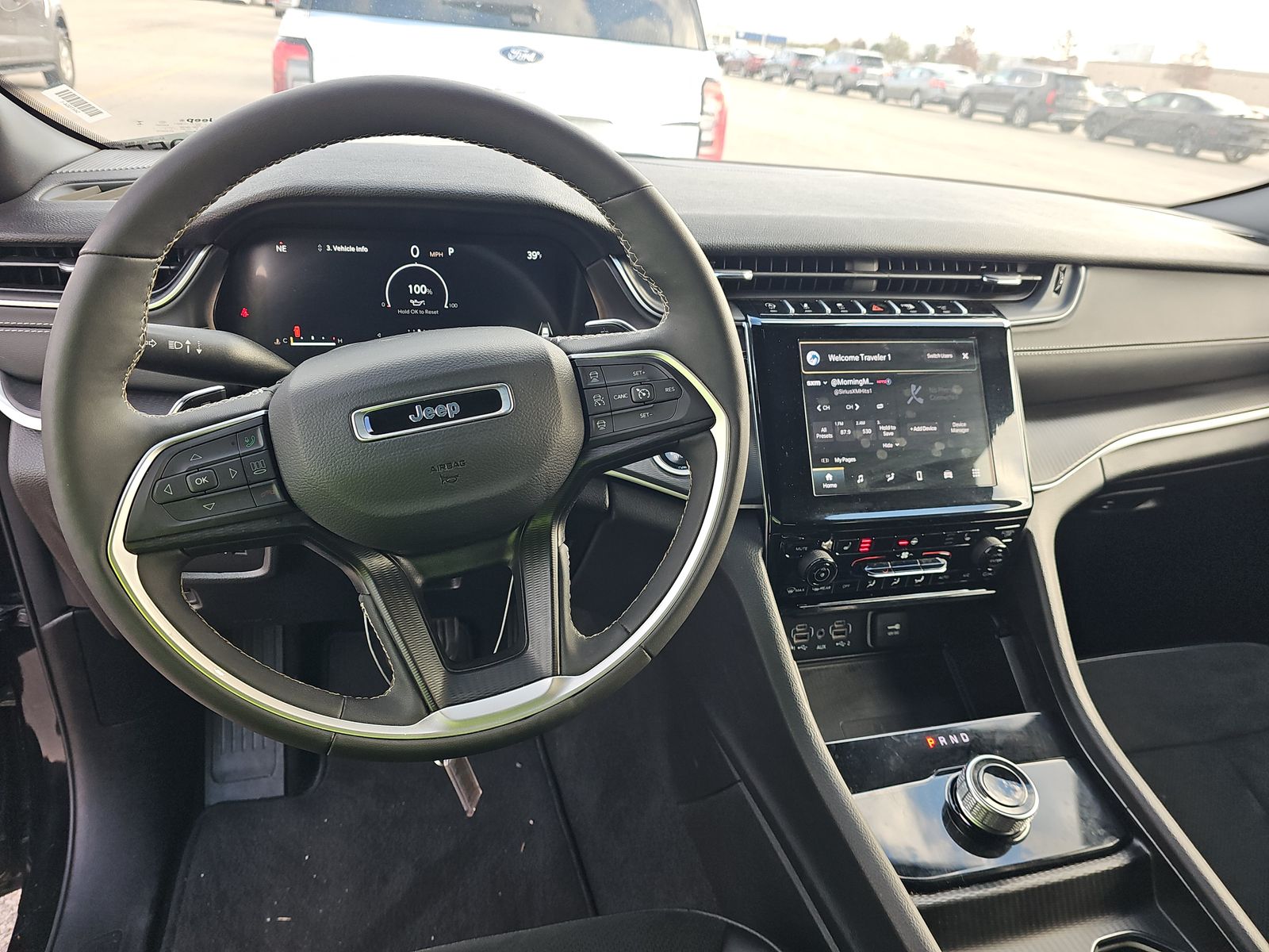 2024 Jeep Grand Cherokee Altitude AWD