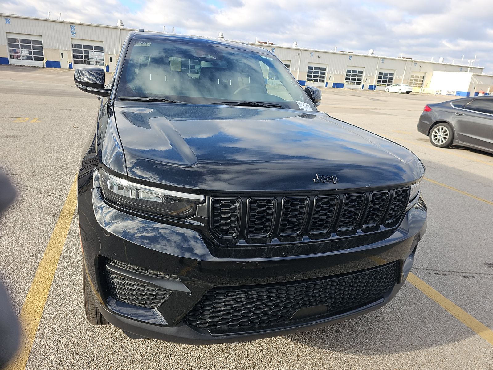 2024 Jeep Grand Cherokee Altitude AWD