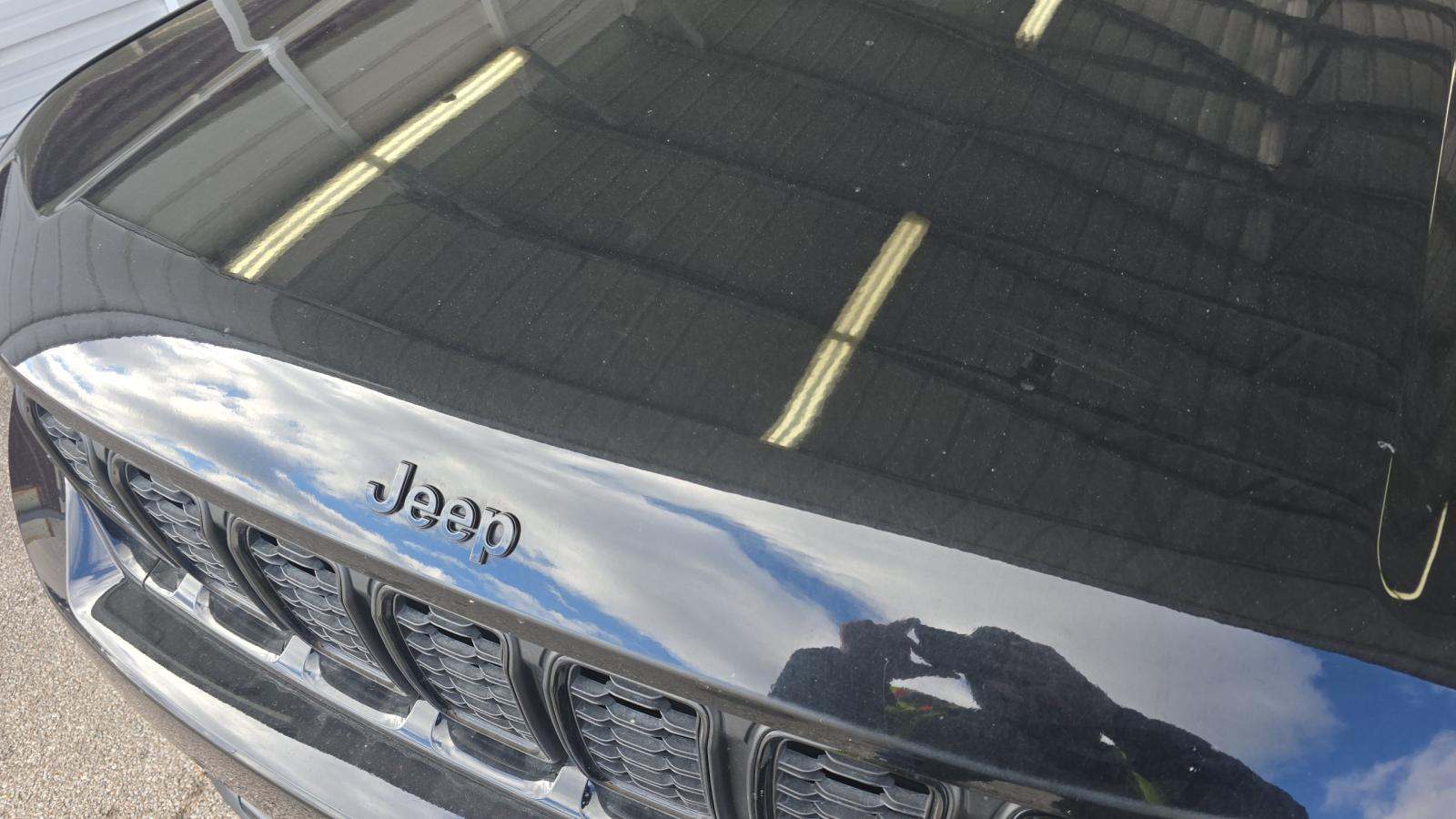 2024 Jeep Grand Cherokee Altitude AWD