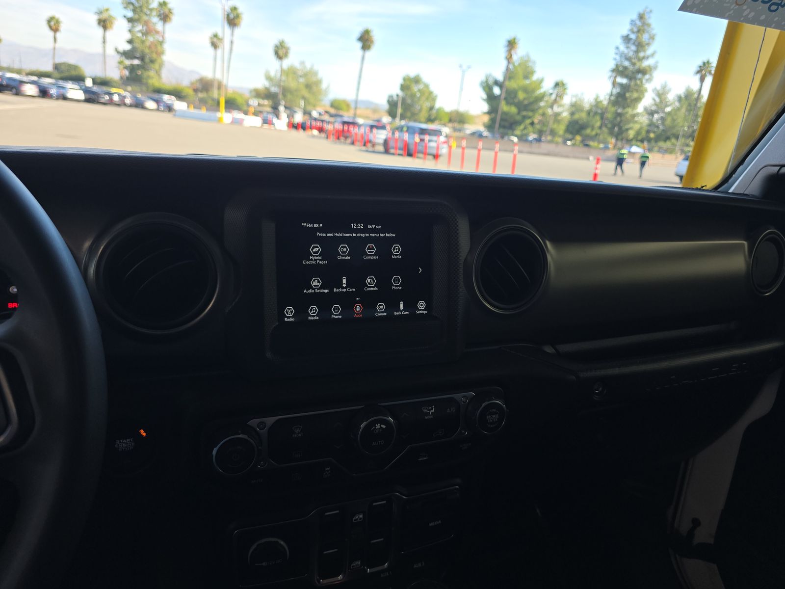 2023 Jeep Wrangler 4xe Willys AWD