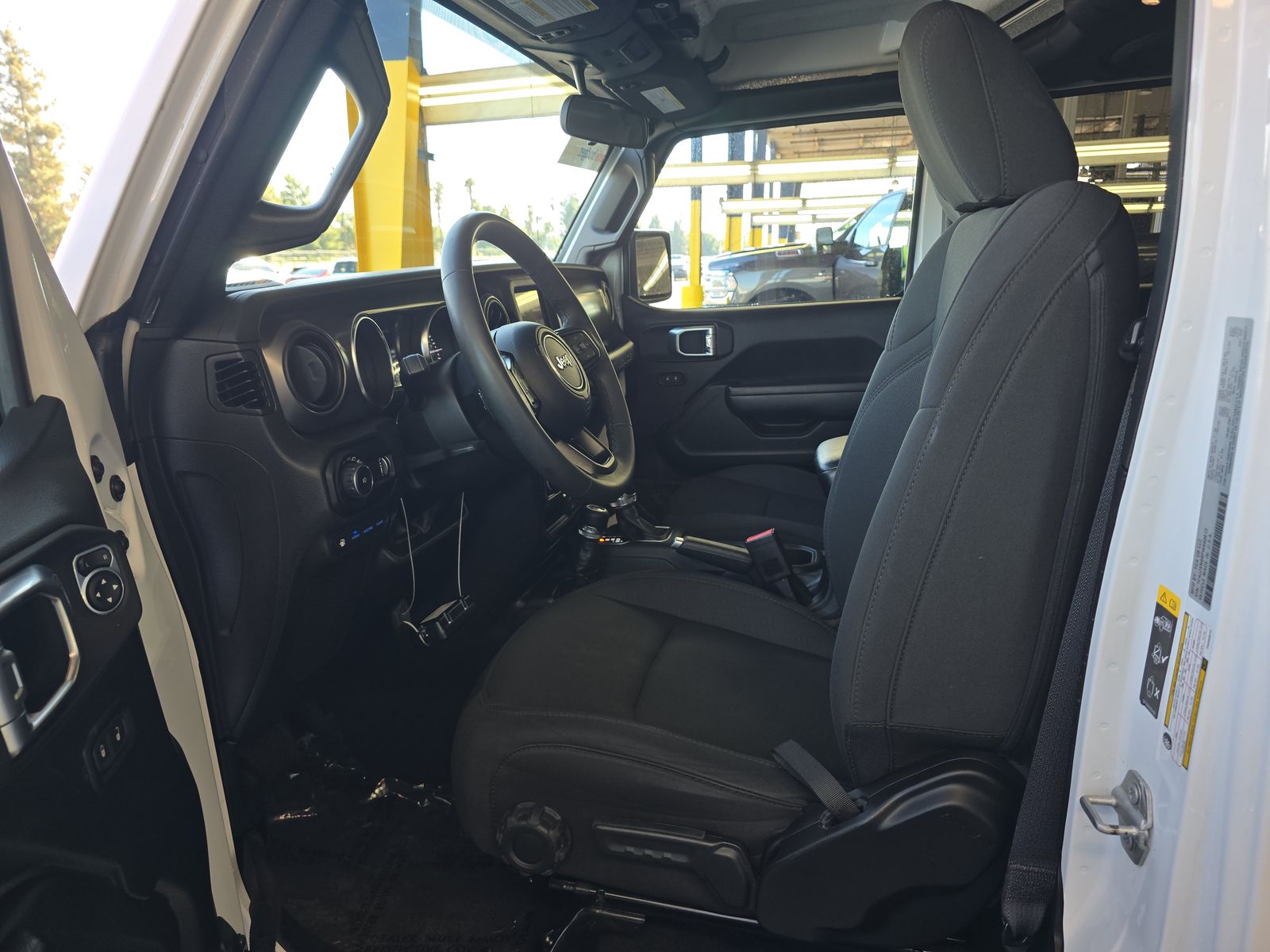 2023 Jeep Wrangler 4xe Willys AWD