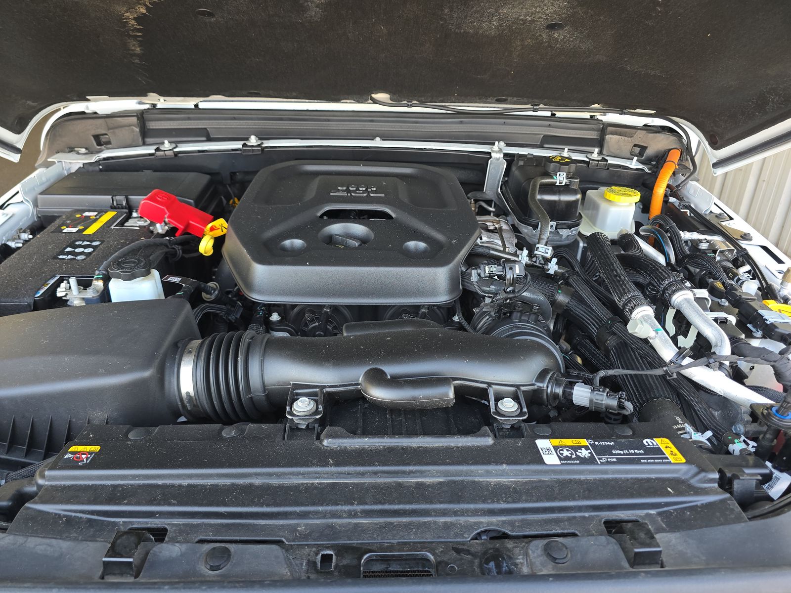 2023 Jeep Wrangler 4xe Willys AWD