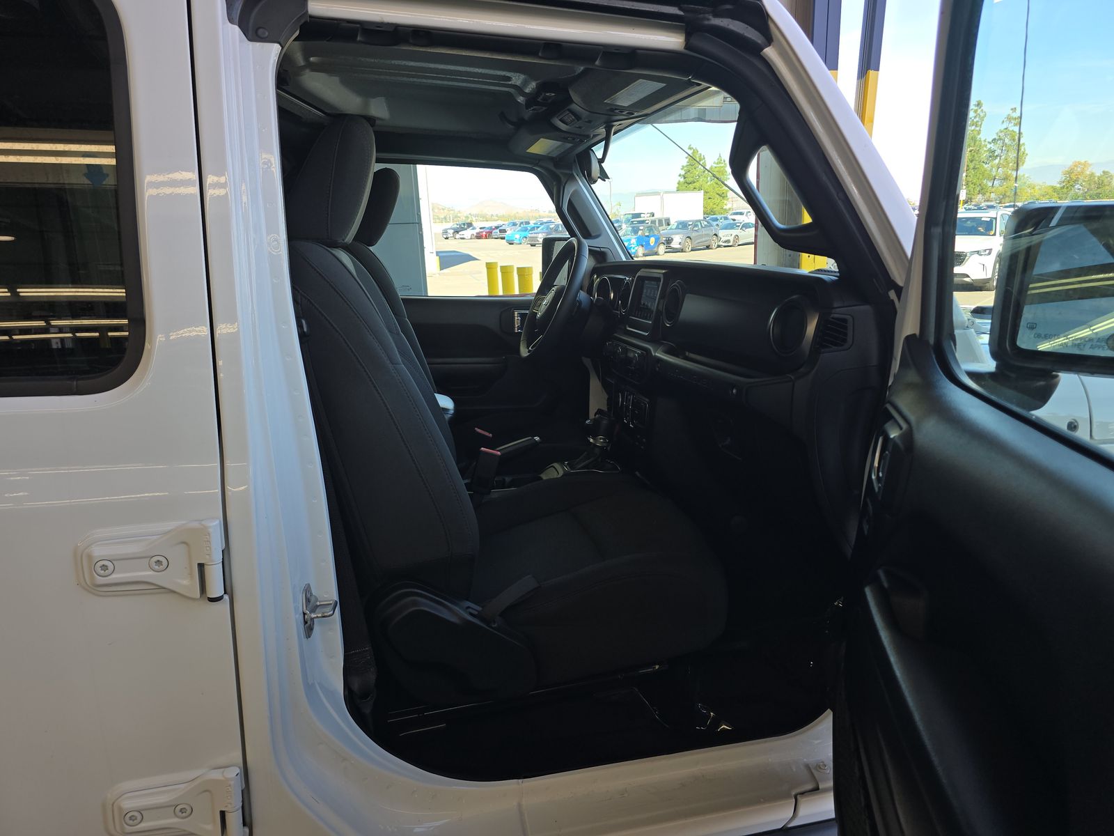 2023 Jeep Wrangler 4xe Willys AWD