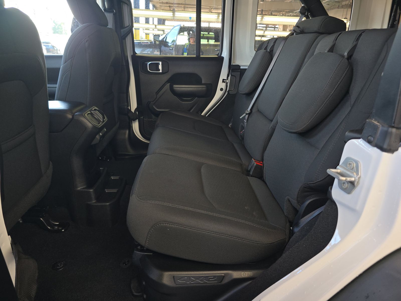 2023 Jeep Wrangler 4xe Willys AWD