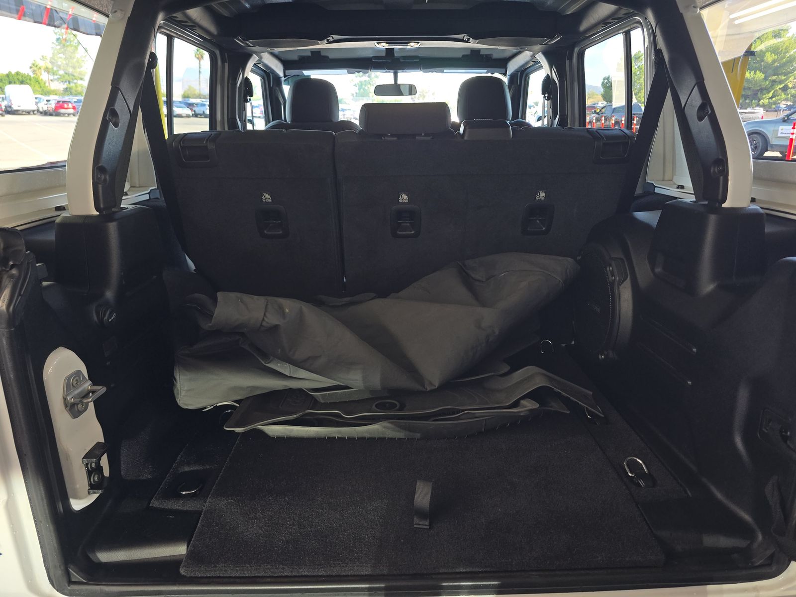 2023 Jeep Wrangler 4xe Willys AWD