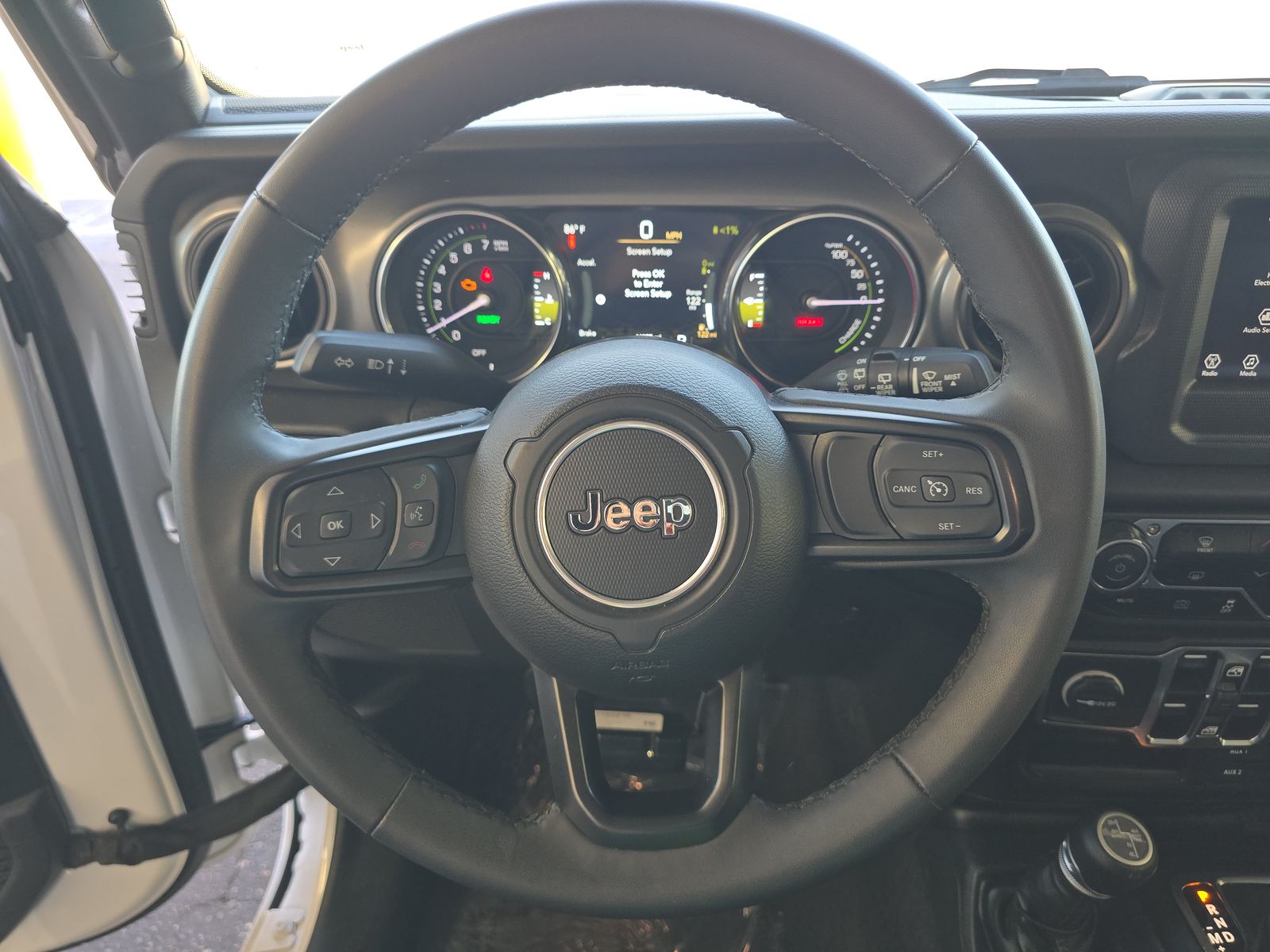 2023 Jeep Wrangler 4xe Willys AWD