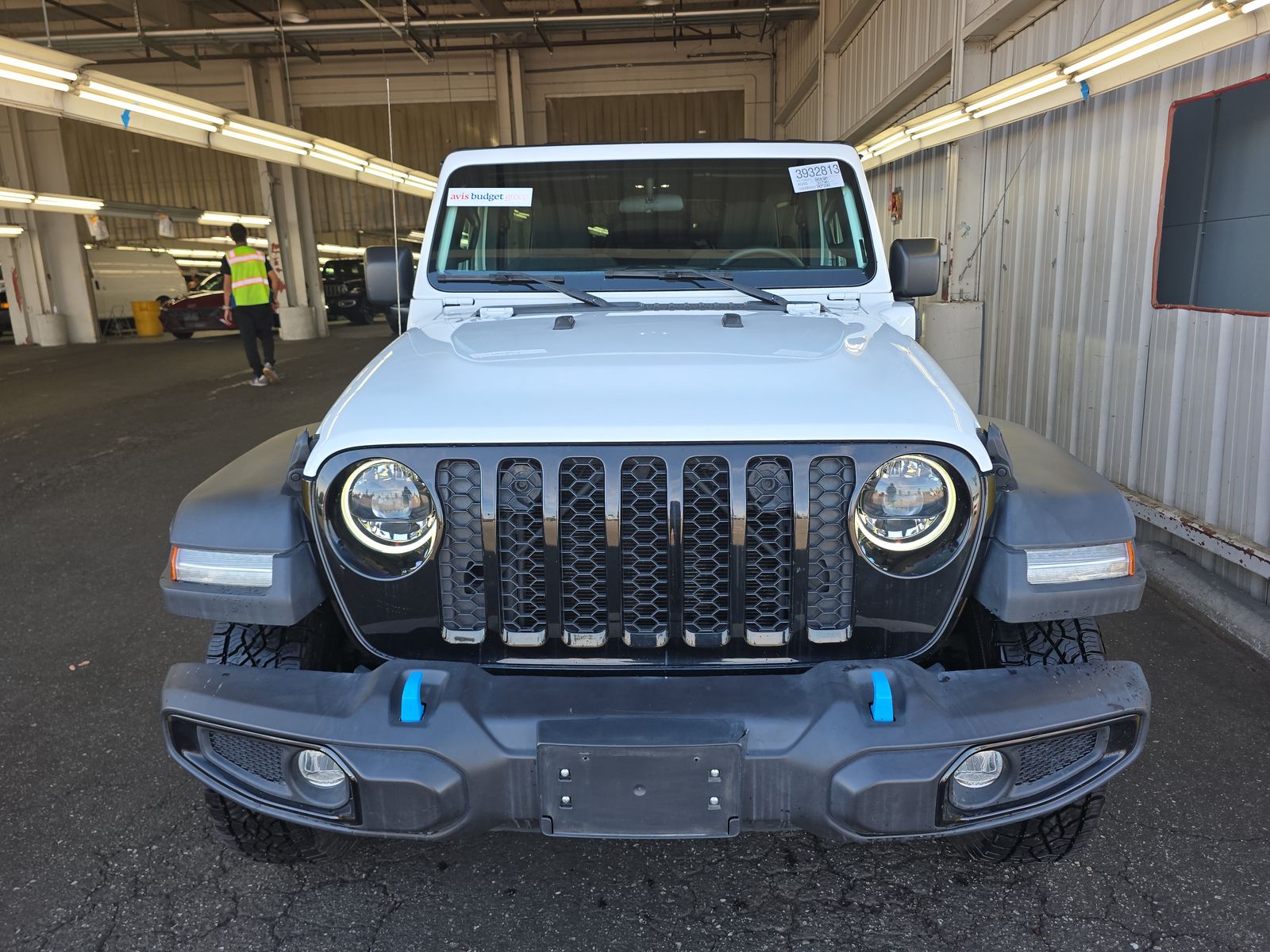 2023 Jeep Wrangler 4xe Willys AWD