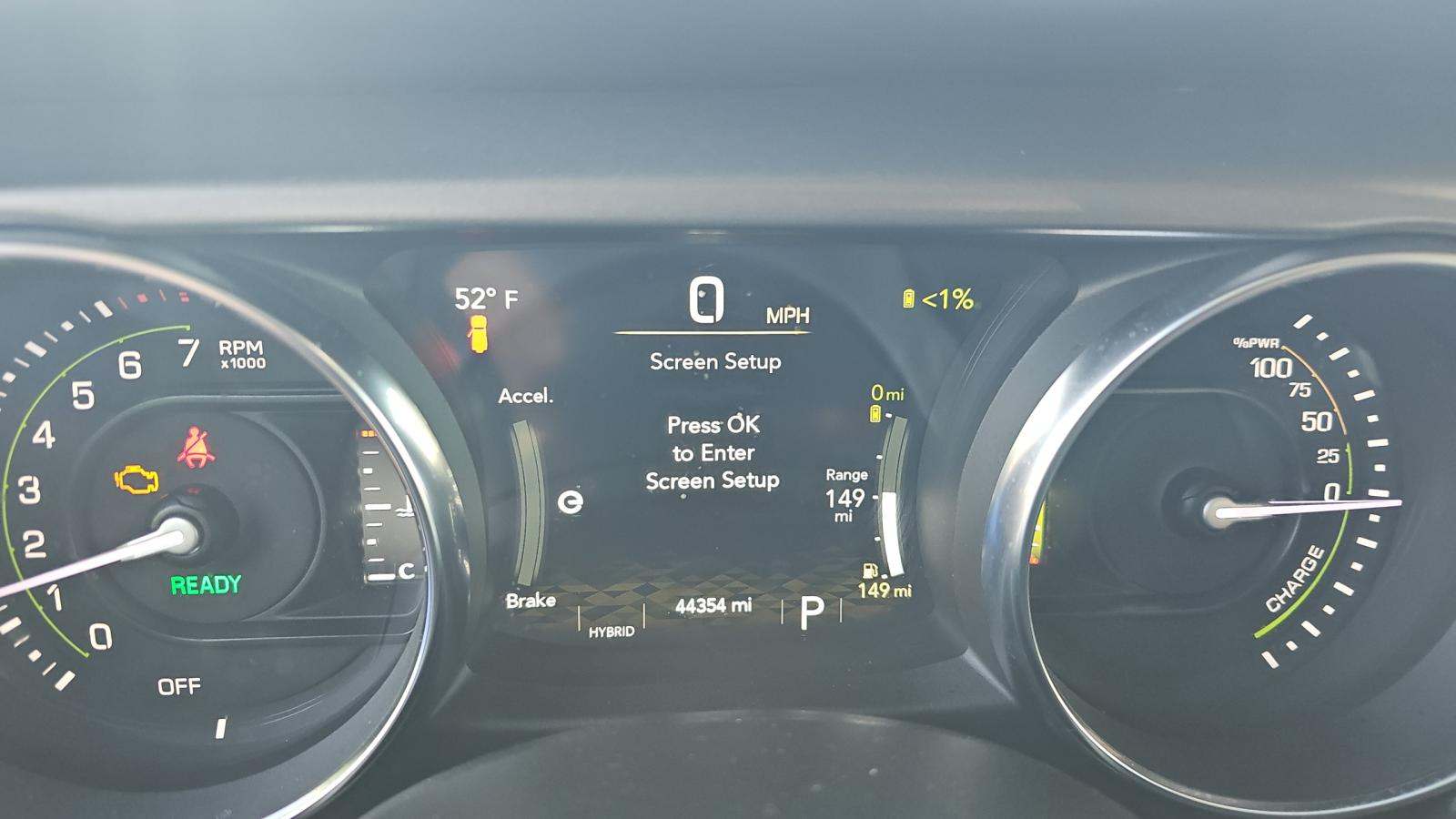 2023 Jeep Wrangler 4xe Willys AWD