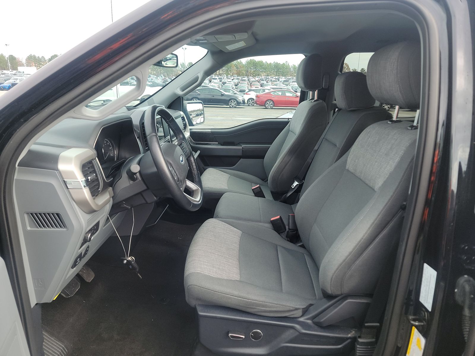 2021 Ford F-150 XLT RWD