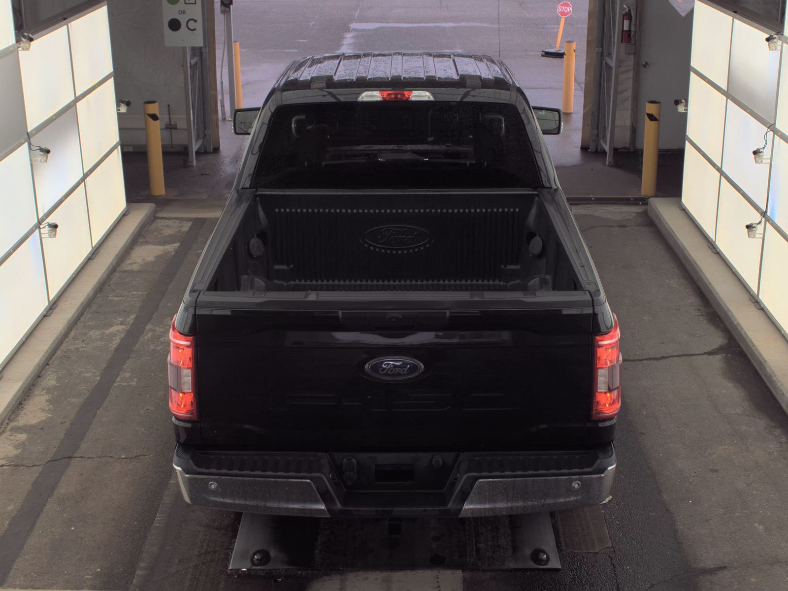 2021 Ford F-150 XLT RWD