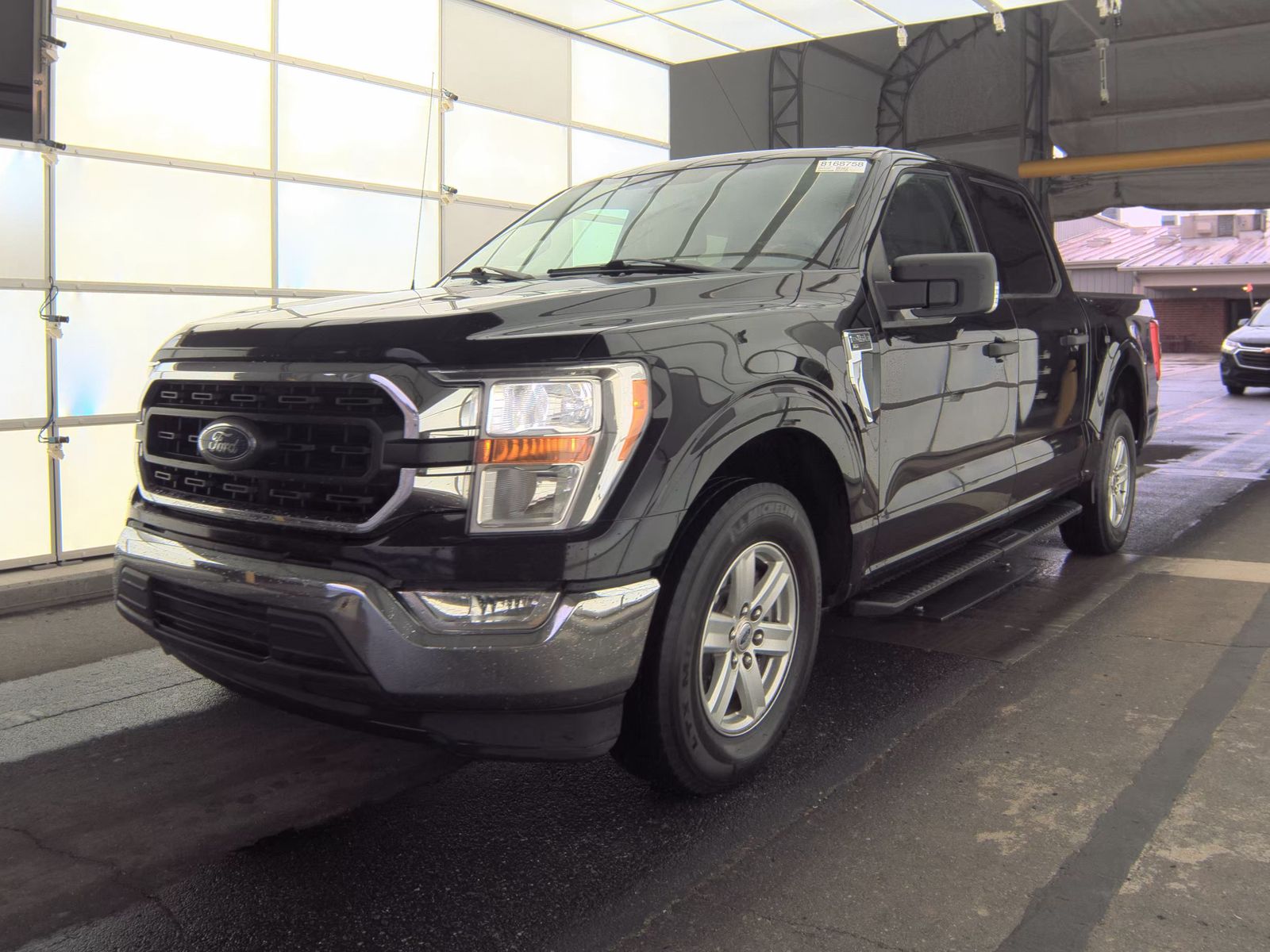 2021 Ford F-150 XLT RWD