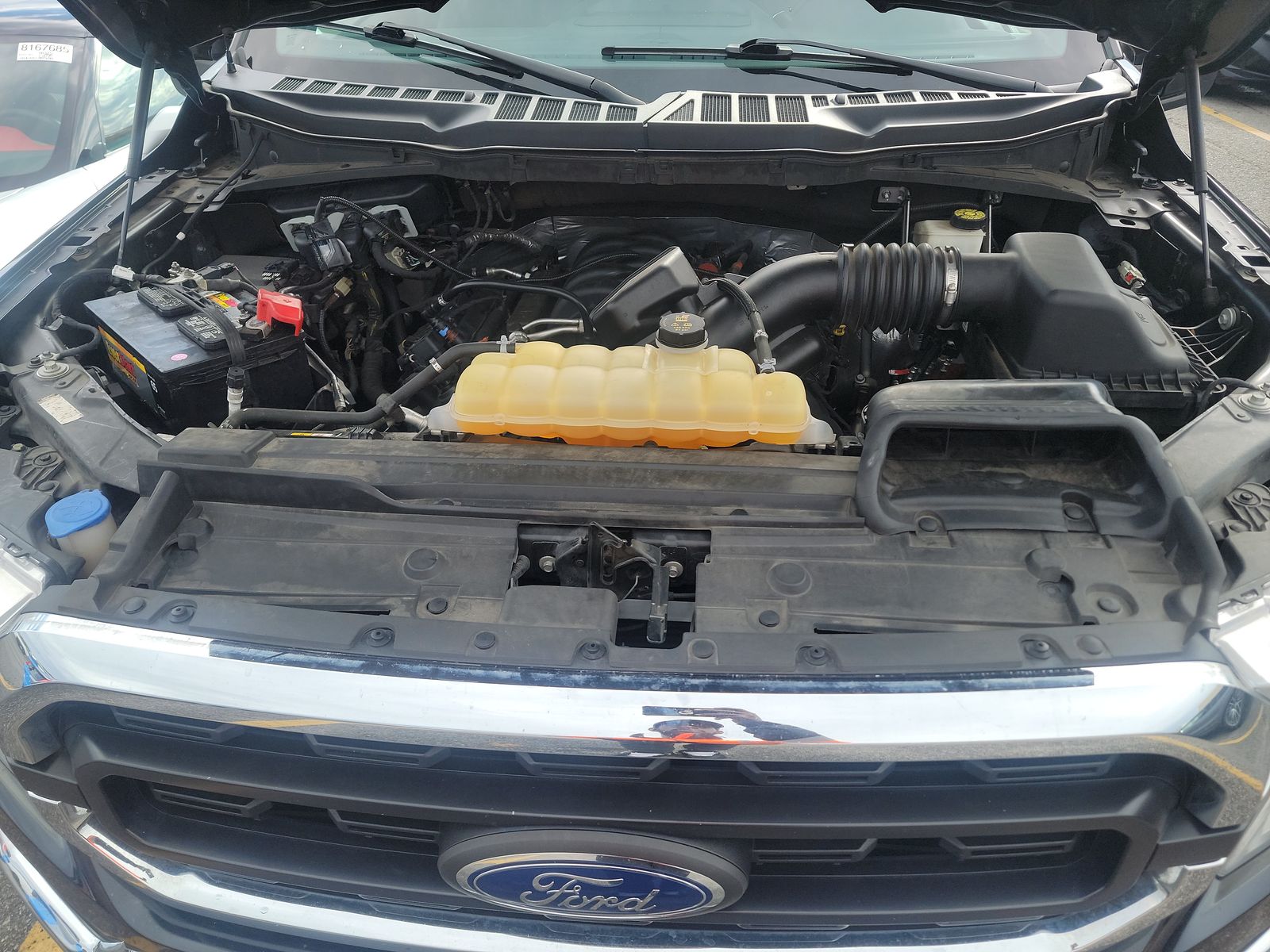 2021 Ford F-150 XLT RWD