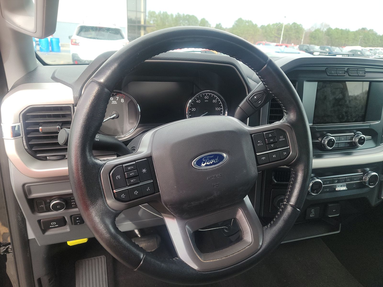 2021 Ford F-150 XLT RWD