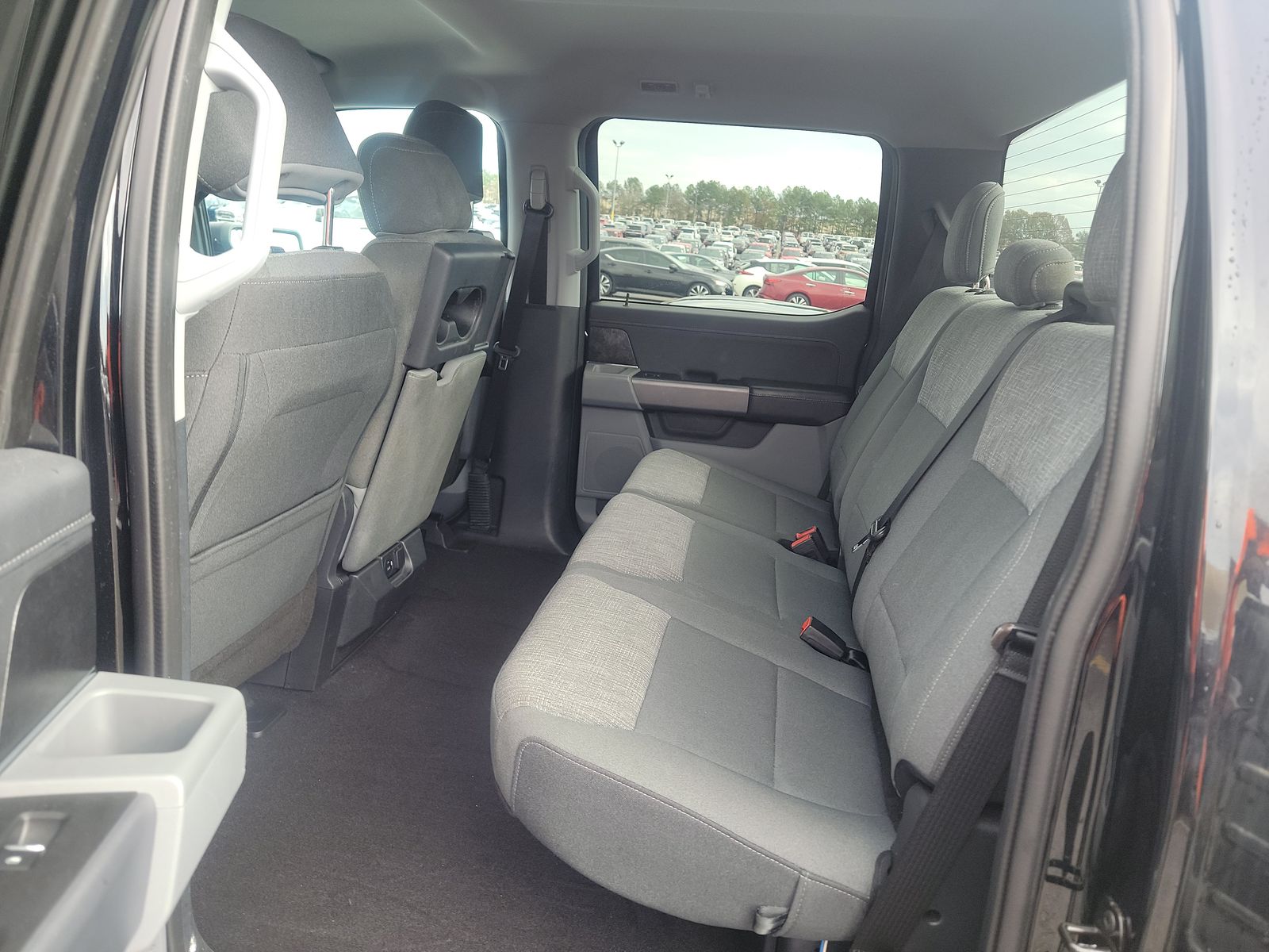 2021 Ford F-150 XLT RWD