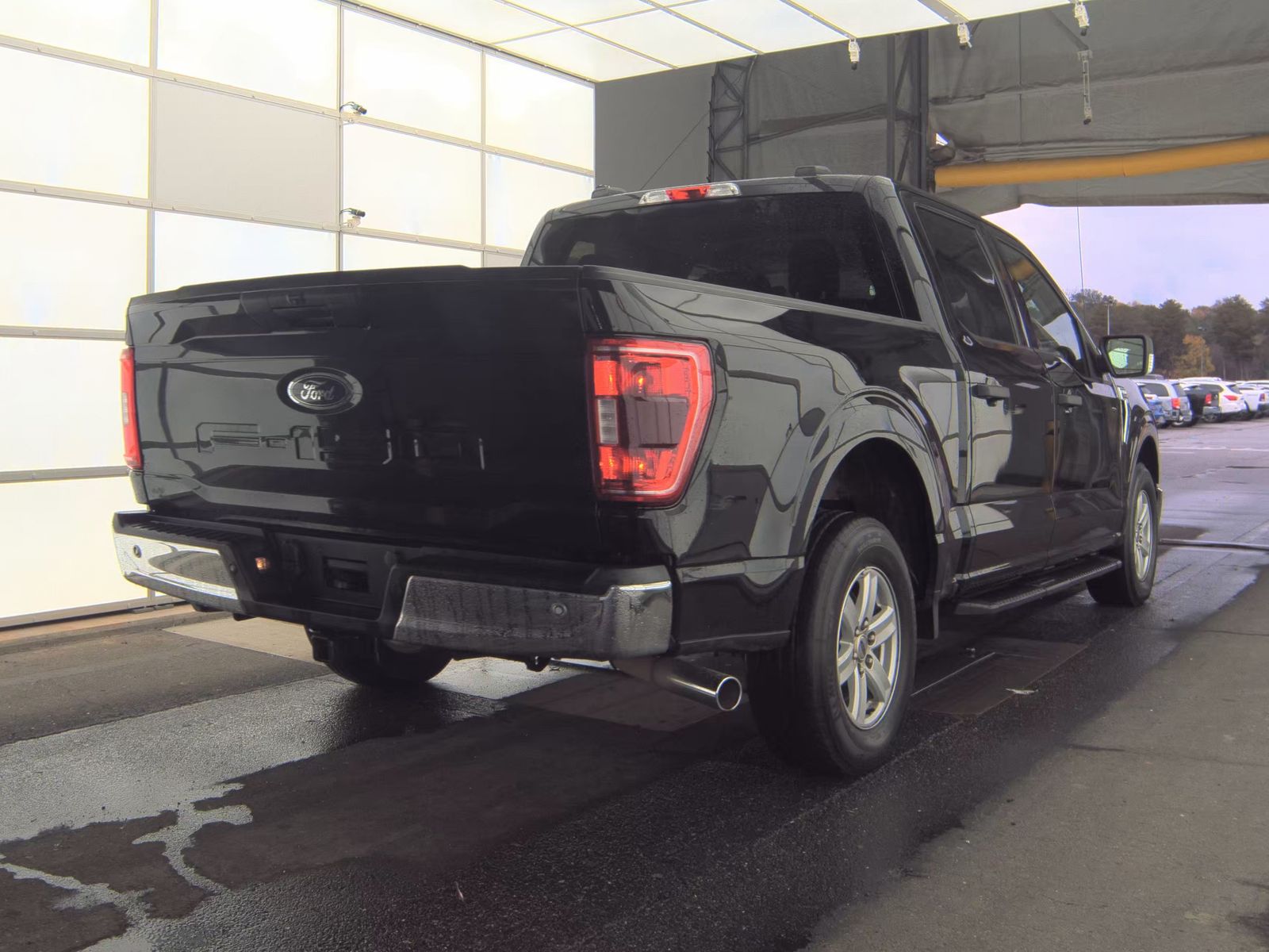 2021 Ford F-150 XLT RWD