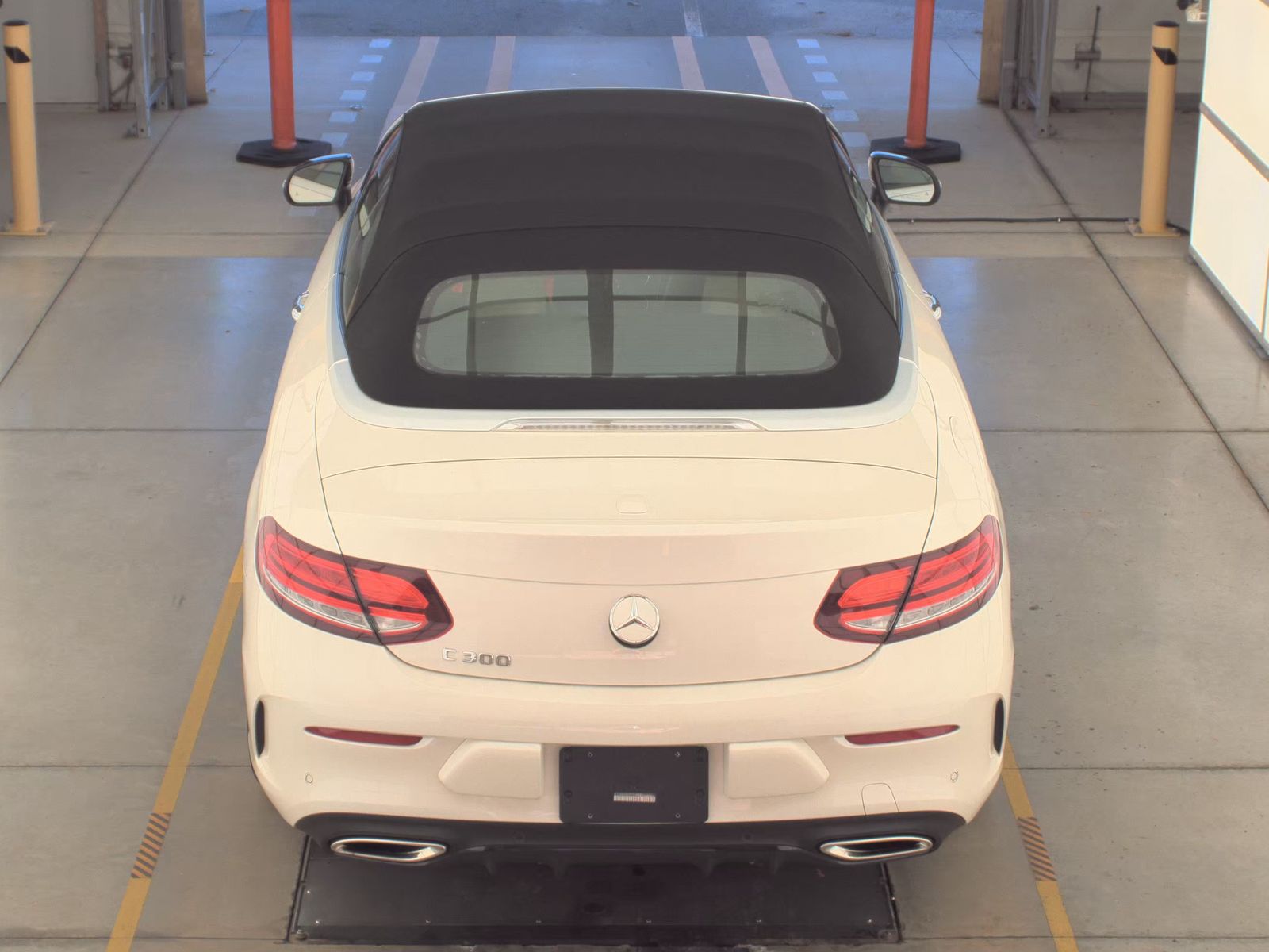 2023 Mercedes-Benz C-Class C 300 RWD