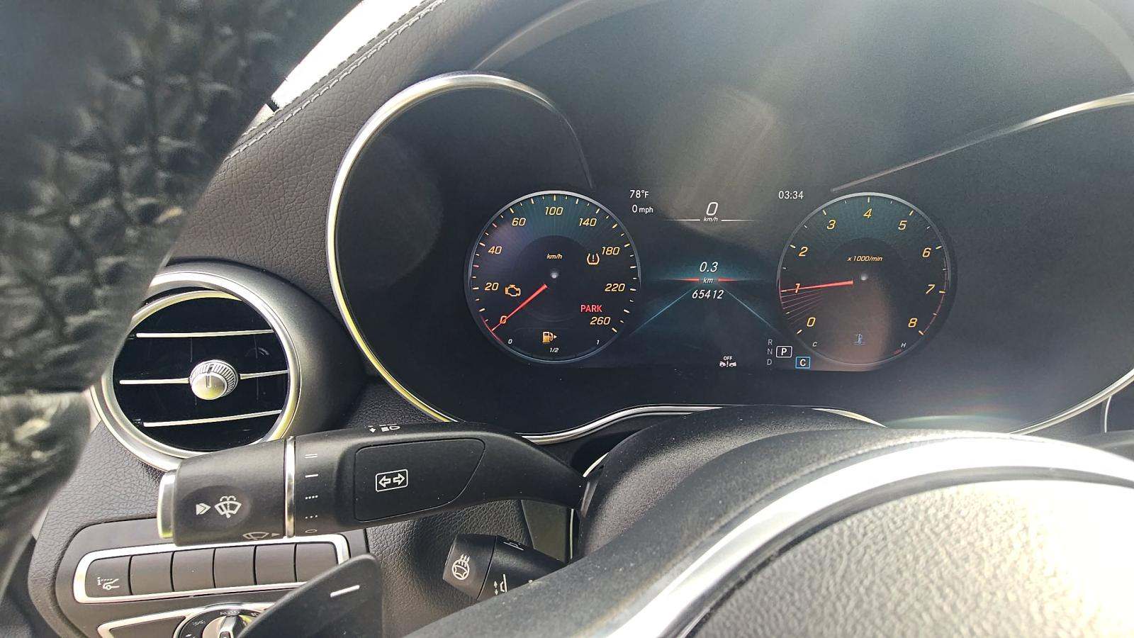 2023 Mercedes-Benz C-Class C 300 RWD