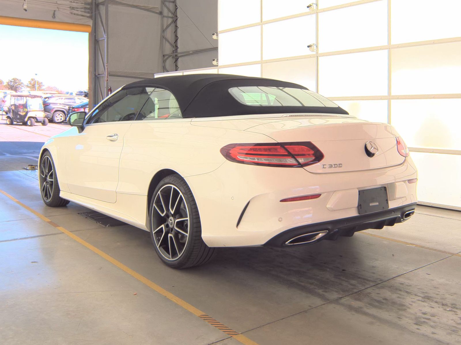 2023 Mercedes-Benz C-Class C 300 RWD