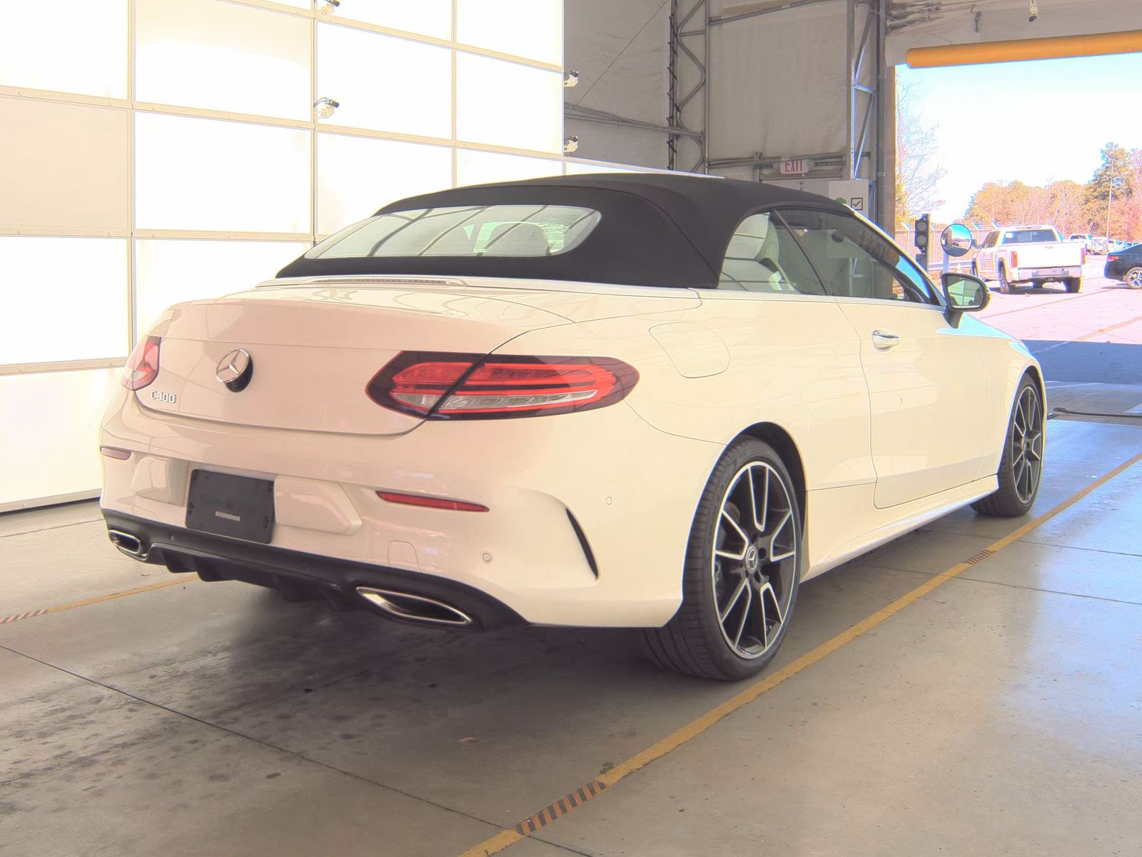 2023 Mercedes-Benz C-Class C 300 RWD