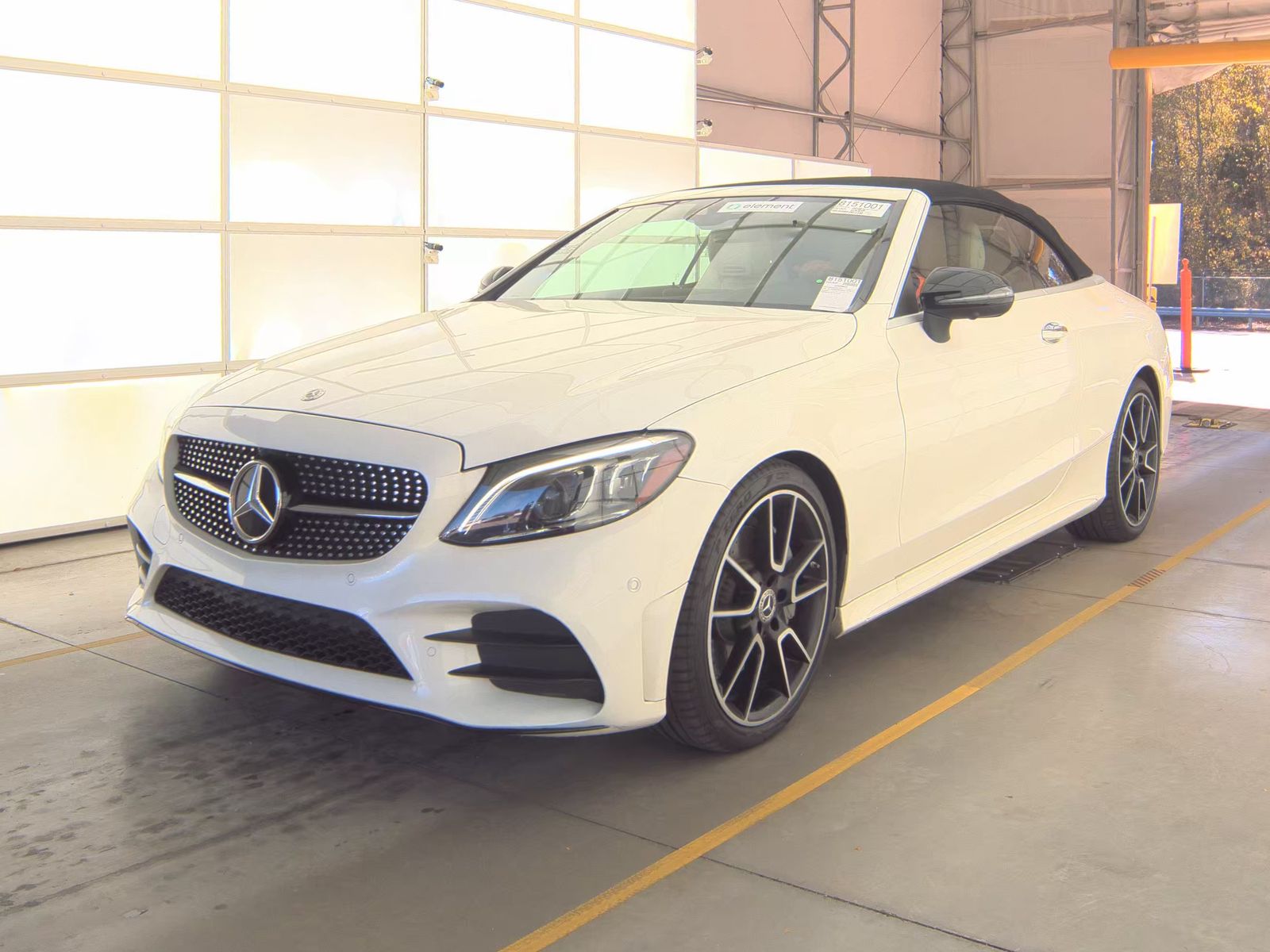 2023 Mercedes-Benz C-Class C 300 RWD