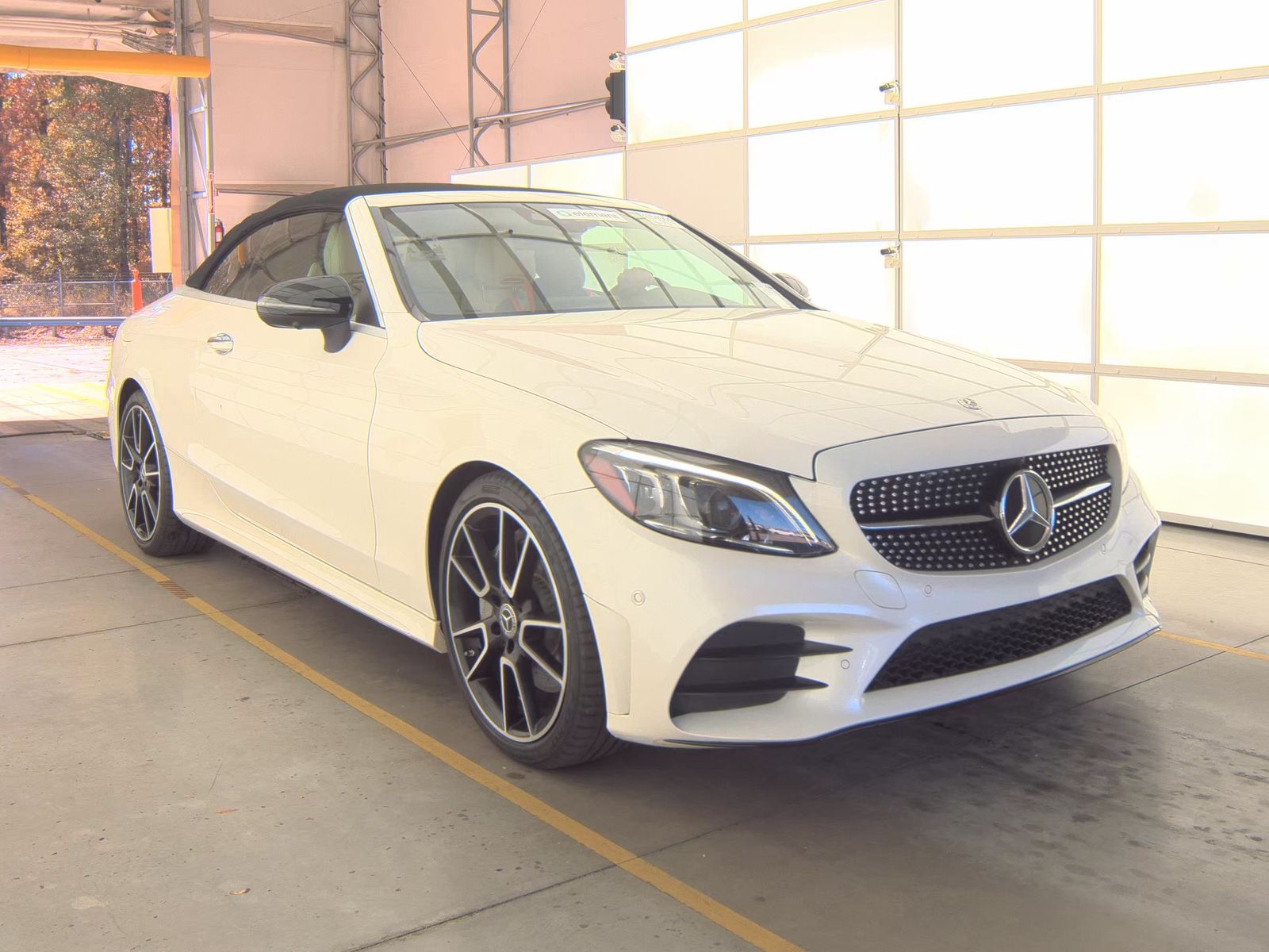 2023 Mercedes-Benz C-Class C 300 RWD