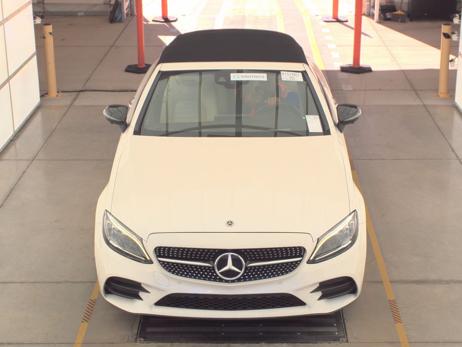 2023 Mercedes-Benz C-Class C 300 RWD