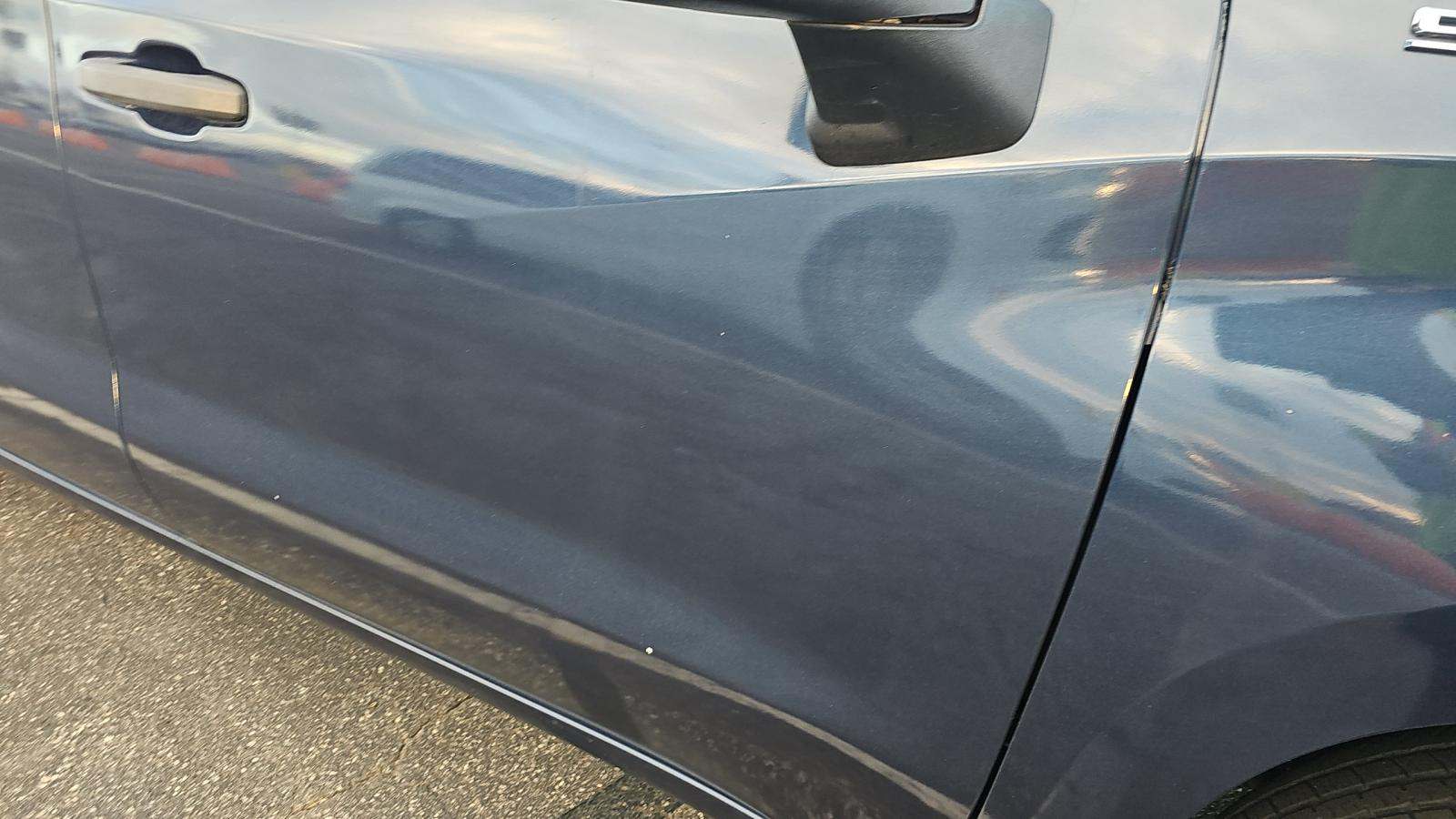 2022 Chevrolet Silverado 1500 Custom RWD