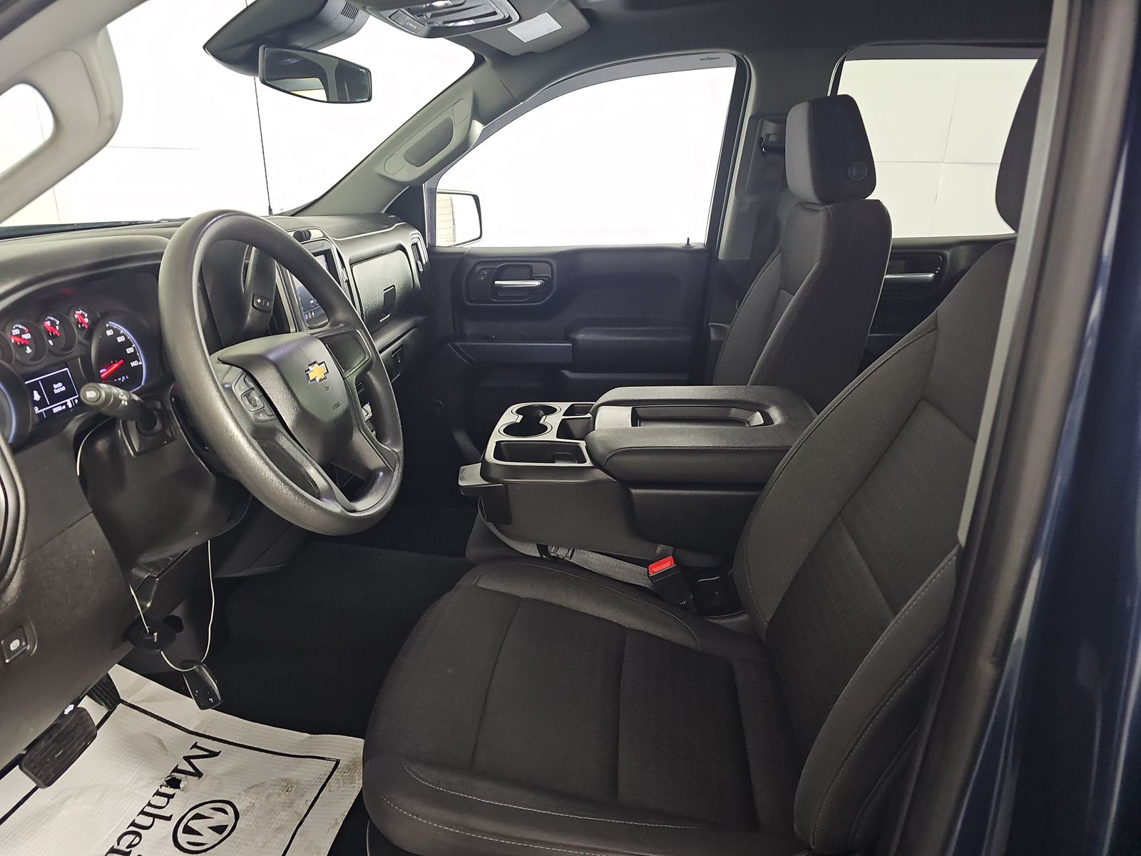 2022 Chevrolet Silverado 1500 Custom RWD