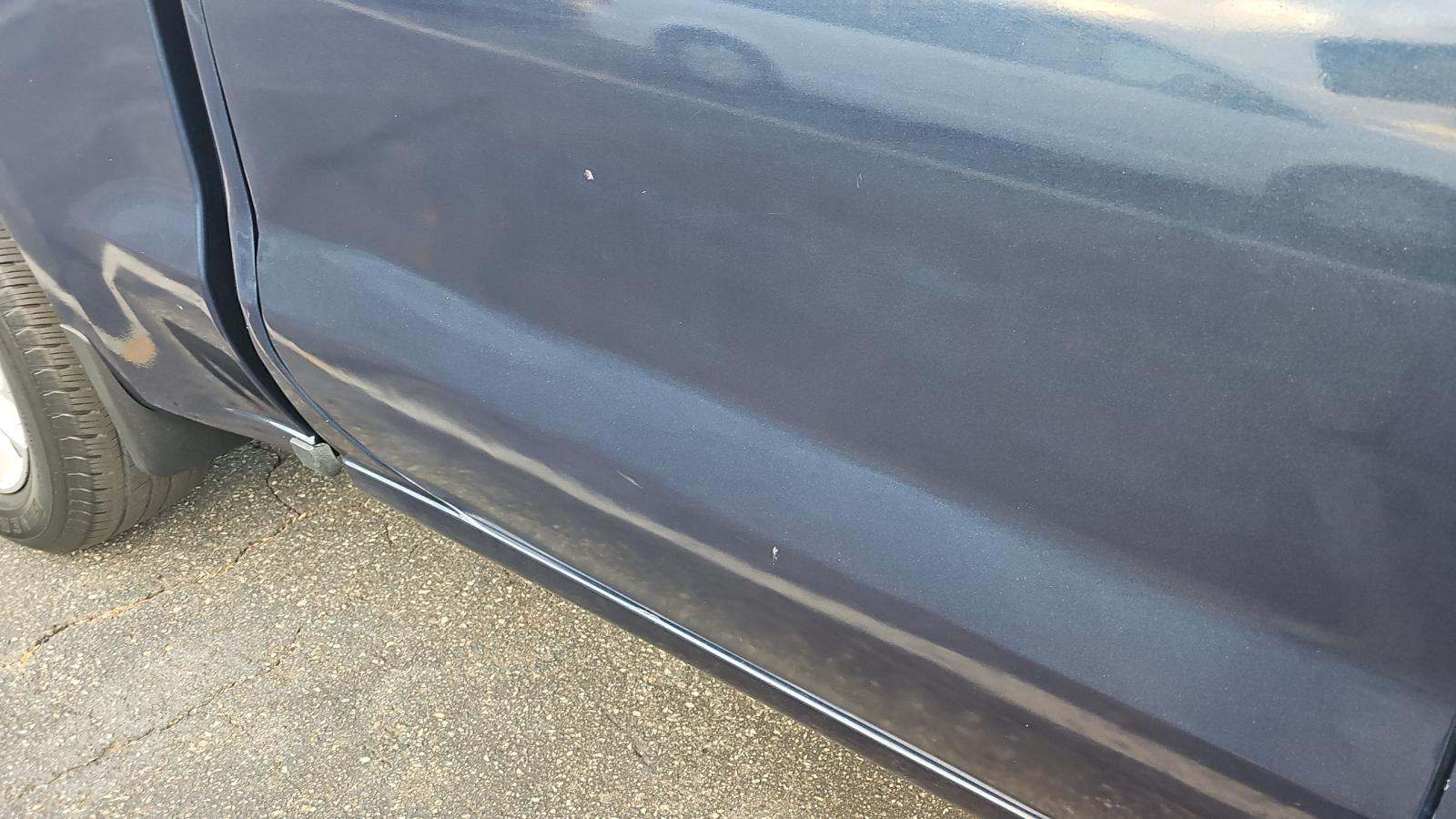 2022 Chevrolet Silverado 1500 Custom RWD