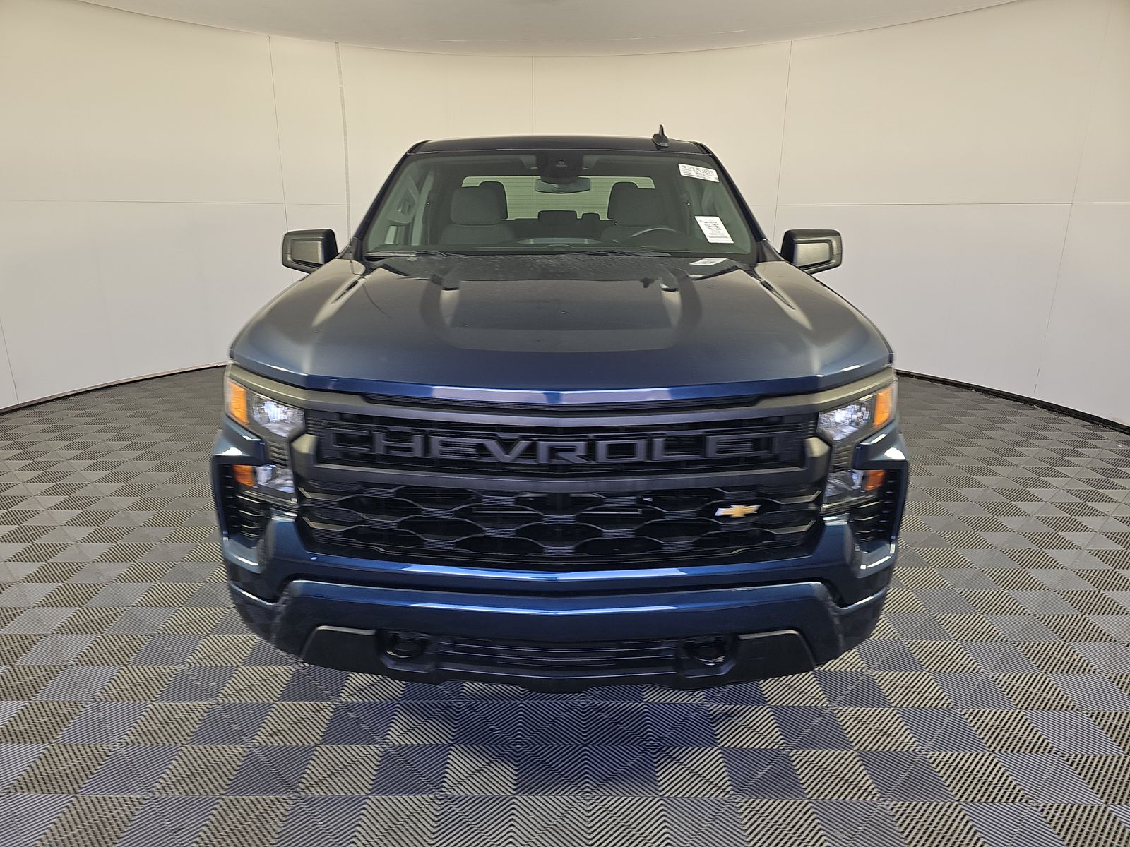 2022 Chevrolet Silverado 1500 Custom RWD