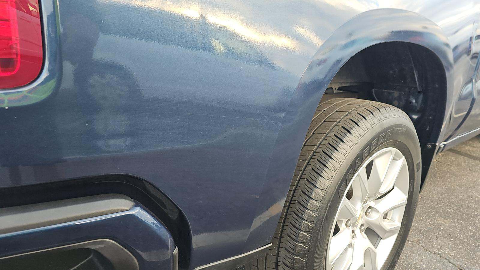 2022 Chevrolet Silverado 1500 Custom RWD