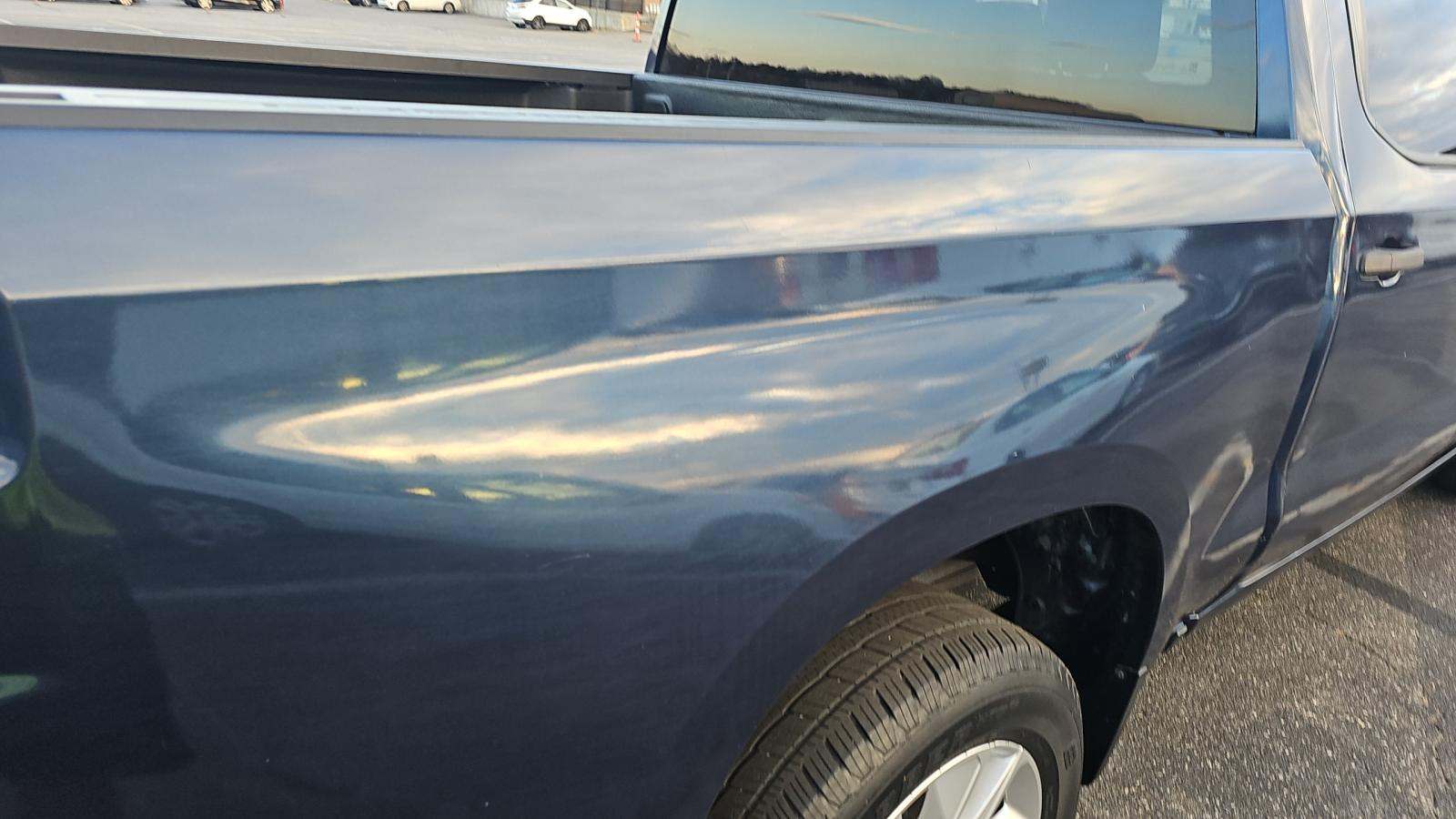 2022 Chevrolet Silverado 1500 Custom RWD