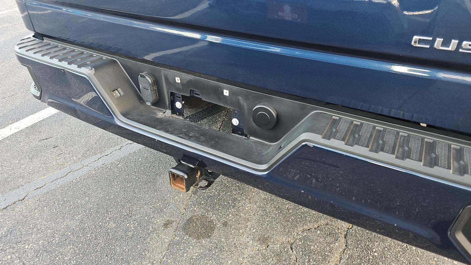 2022 Chevrolet Silverado 1500 Custom RWD