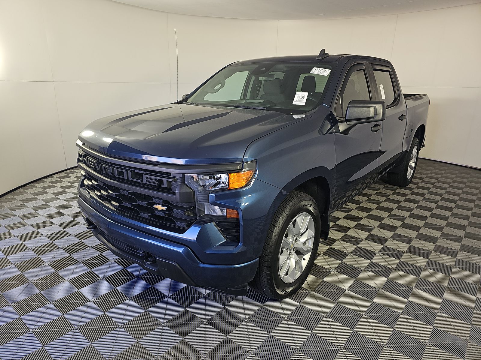 2022 Chevrolet Silverado 1500 Custom RWD