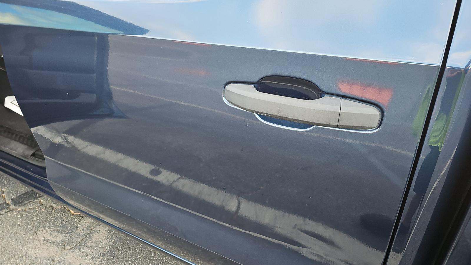 2022 Chevrolet Silverado 1500 Custom RWD