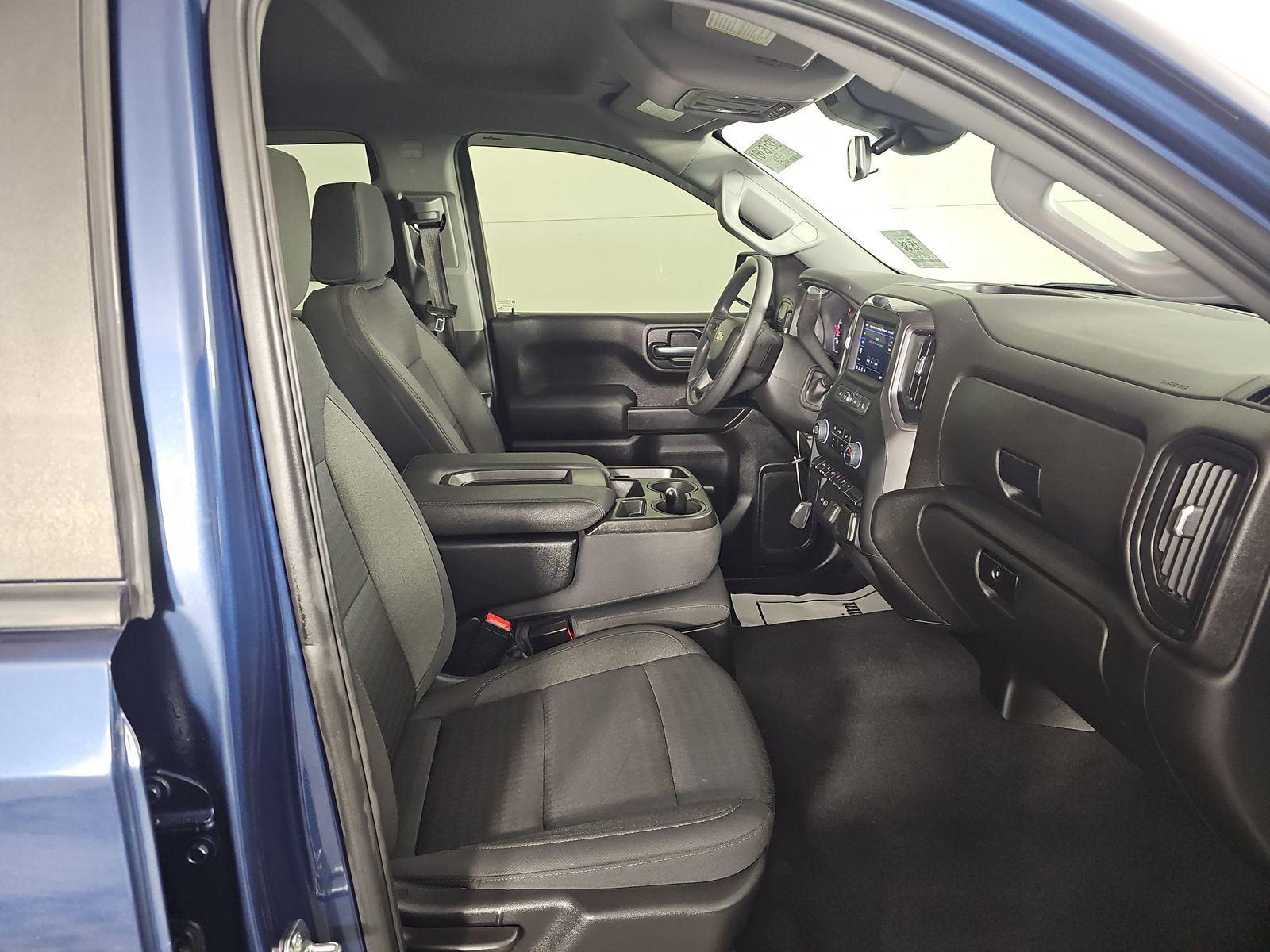 2022 Chevrolet Silverado 1500 Custom RWD