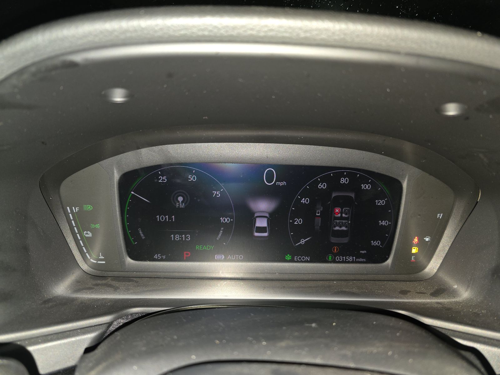 2023 Honda Accord Hybrid Sport FWD