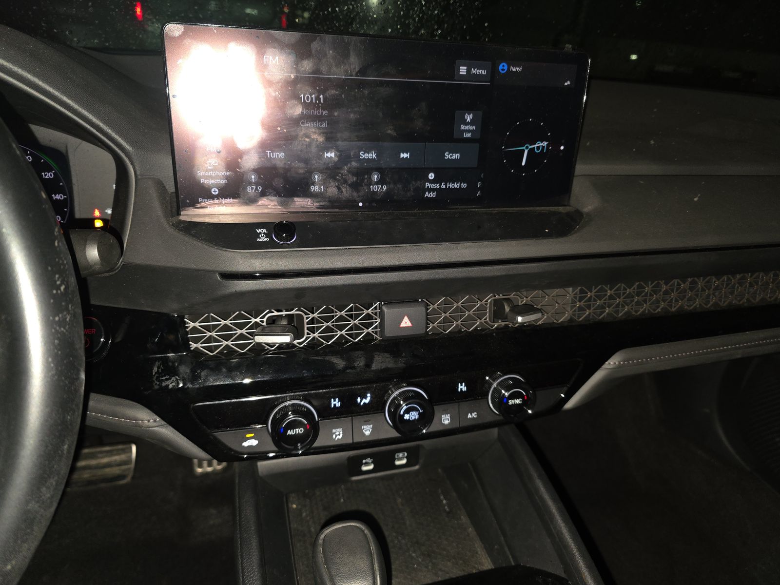 2023 Honda Accord Hybrid Sport FWD