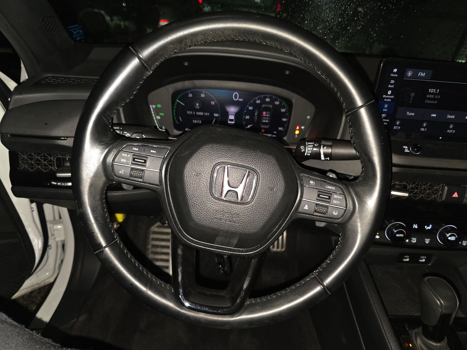 2023 Honda Accord Hybrid Sport FWD