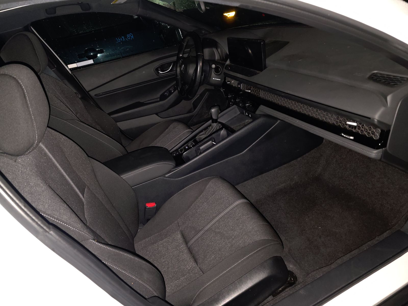 2023 Honda Accord Hybrid Sport FWD