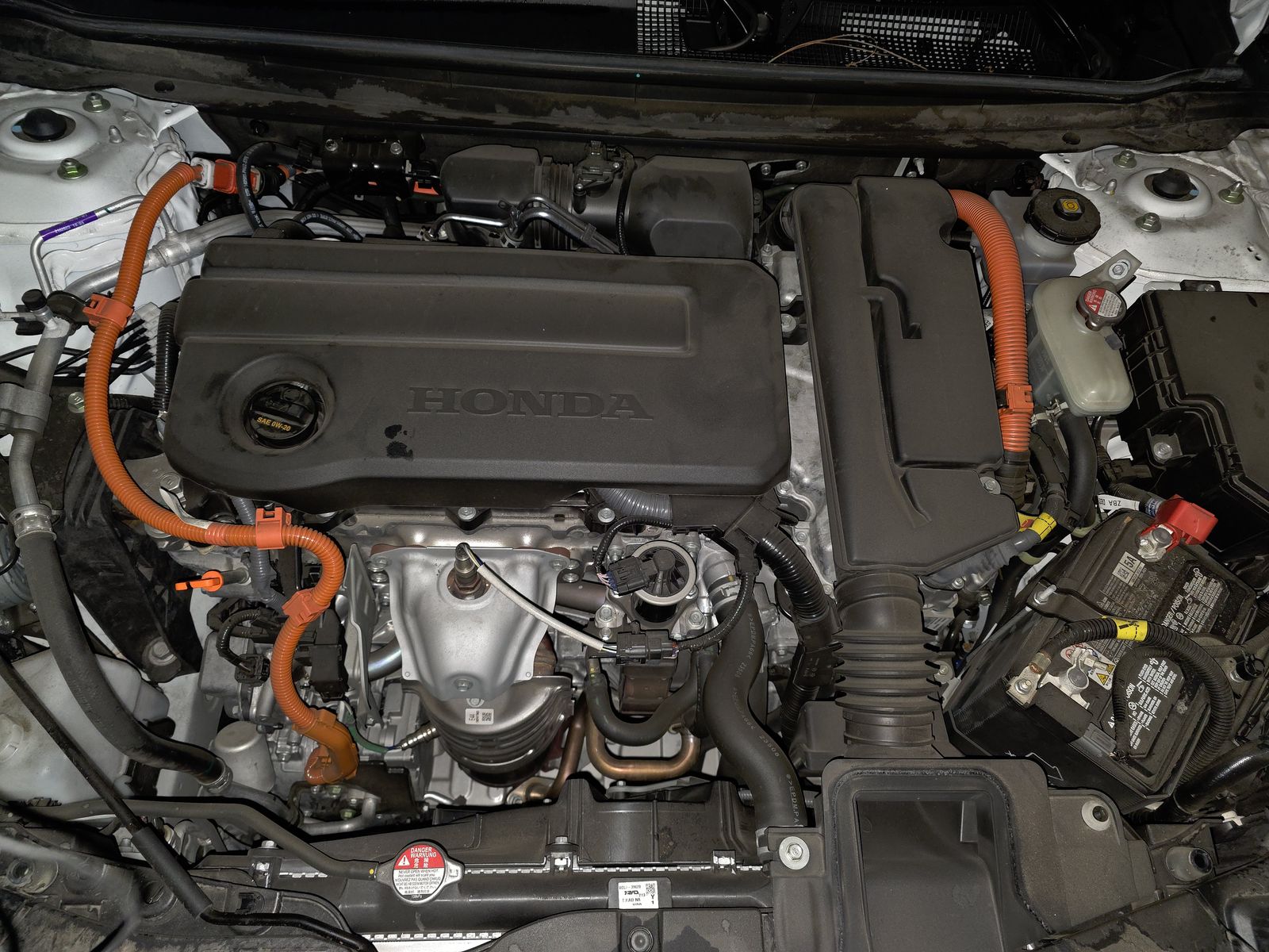 2023 Honda Accord Hybrid Sport FWD