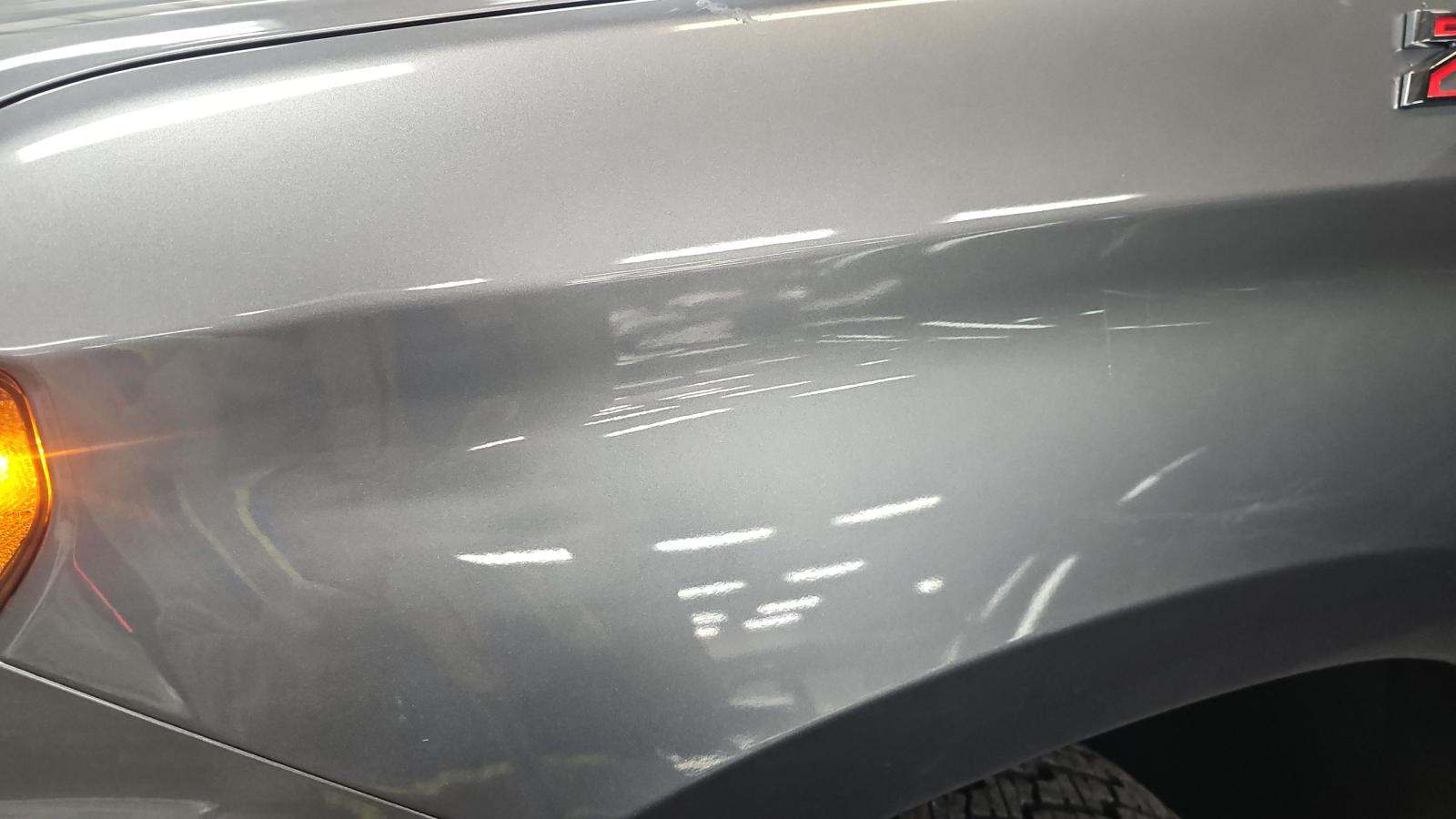 2020 Chevrolet Silverado 1500 LT Trail Boss AWD