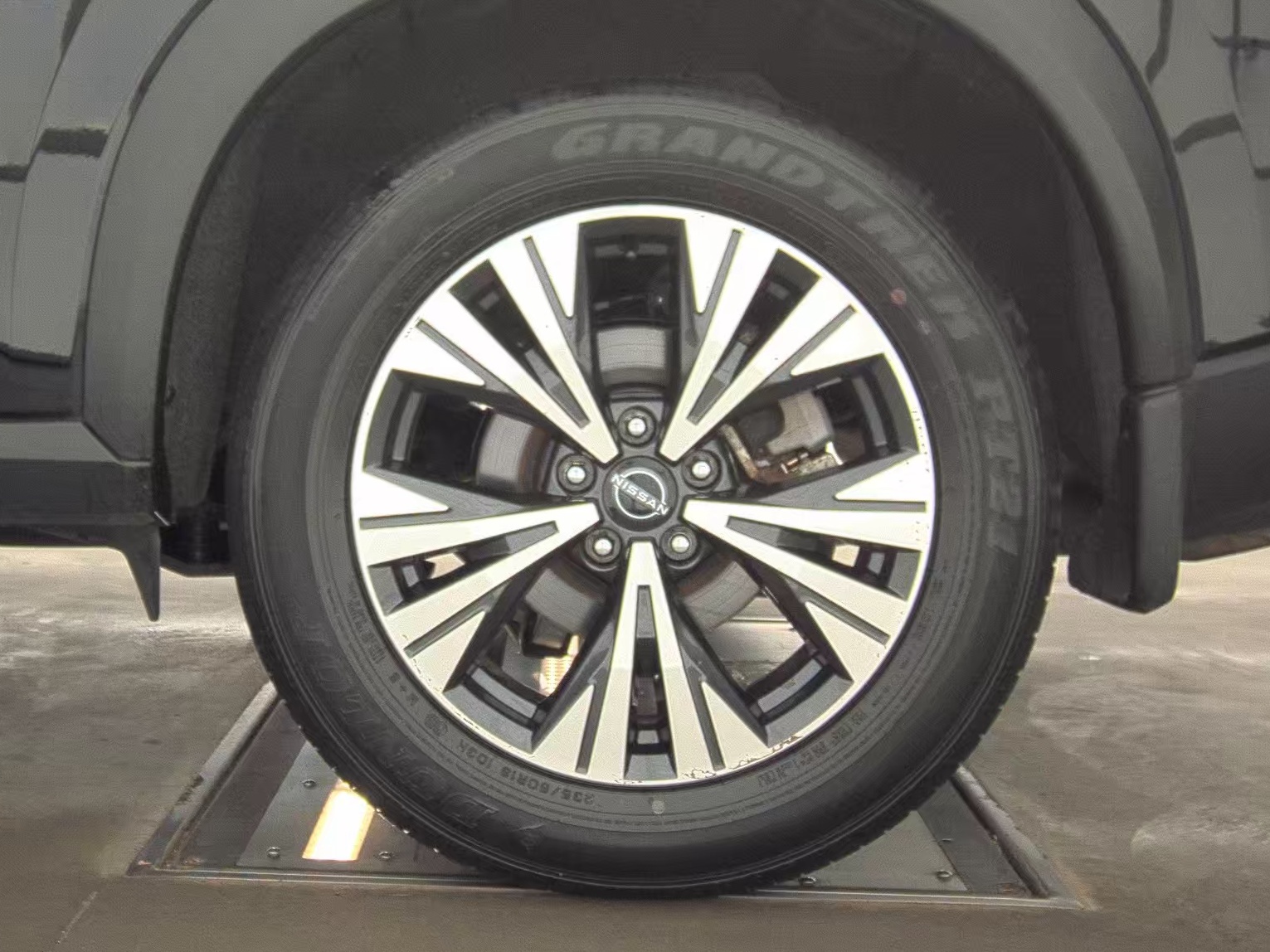 2023 Nissan Rogue SV AWD