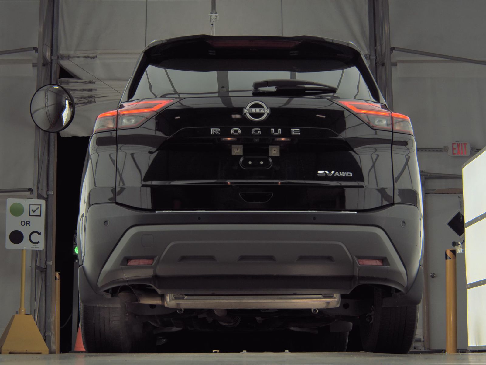 2023 Nissan Rogue SV AWD