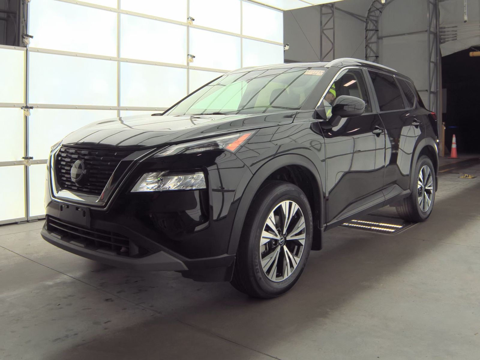 2023 Nissan Rogue SV AWD